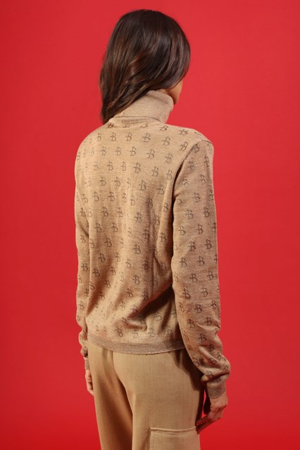 dolcevita color cammello