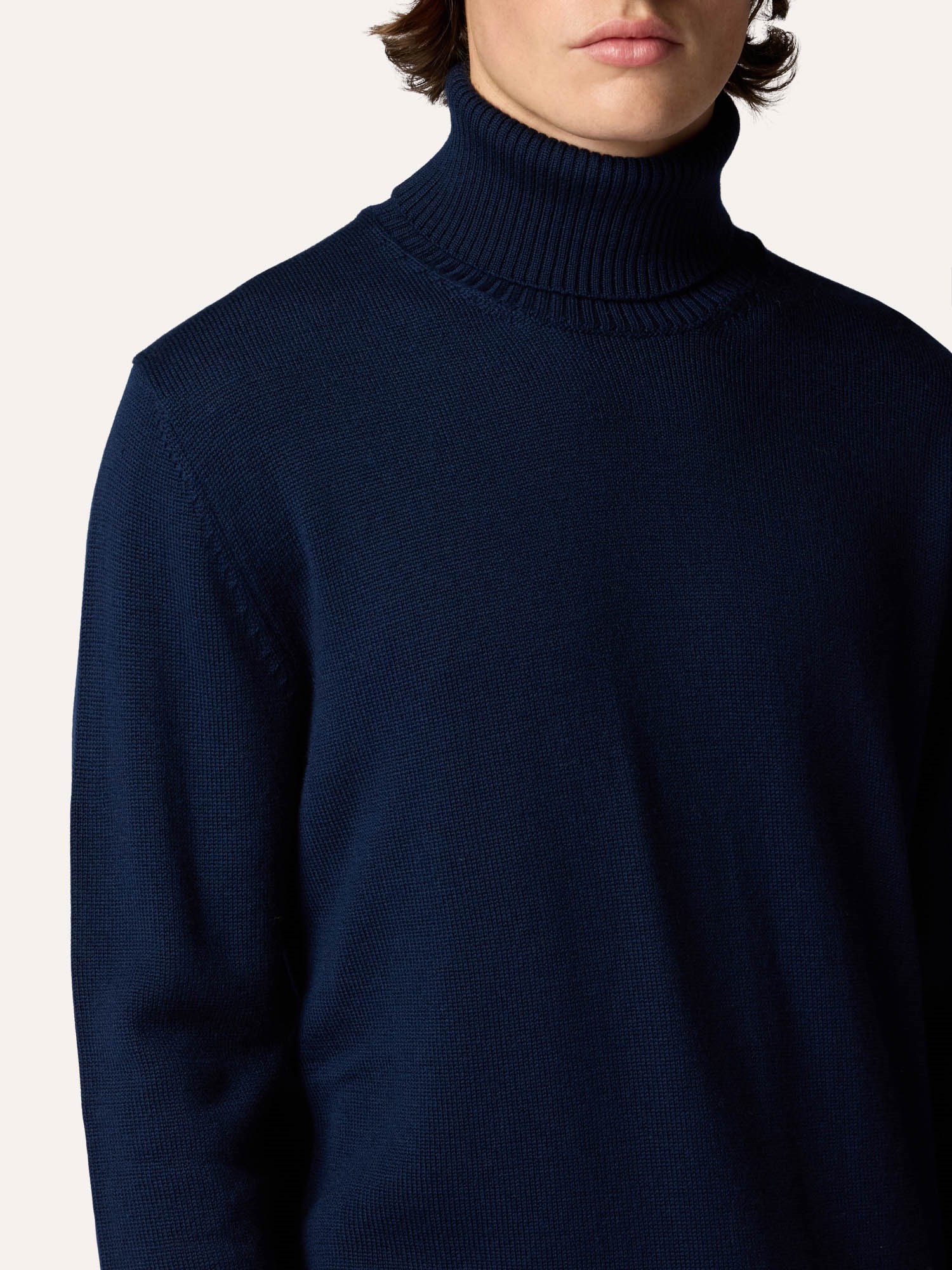 Ballantyne TURTLENECK IN 100% MERINO WOOL - COD. B2P111 7W071 13777