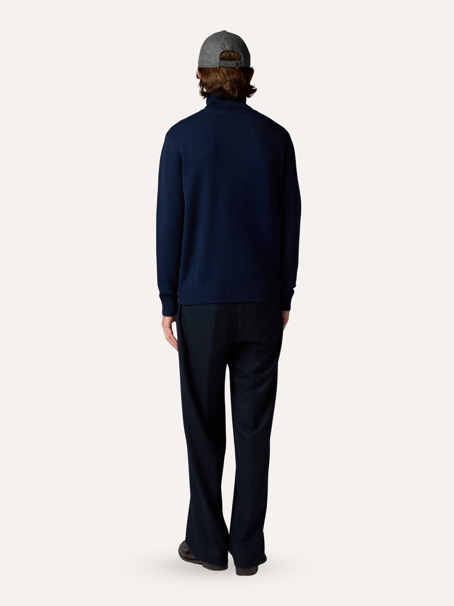 Ballantyne TURTLENECK IN 100% MERINO WOOL - COD. B2P111 7W071 13777