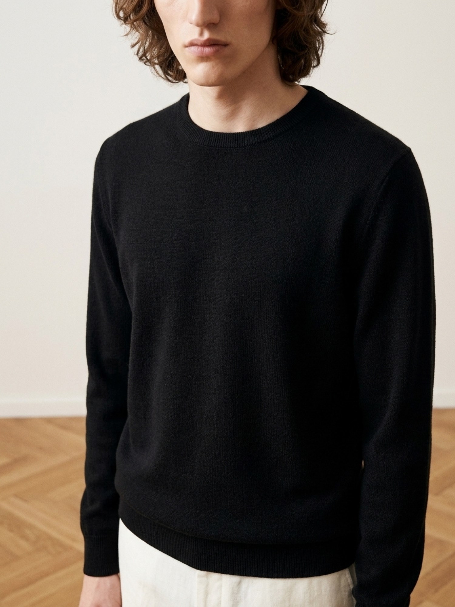 Ballantyne ULTRALIGHT COTTON JUMPER - COD. B2P000 18C23 15517