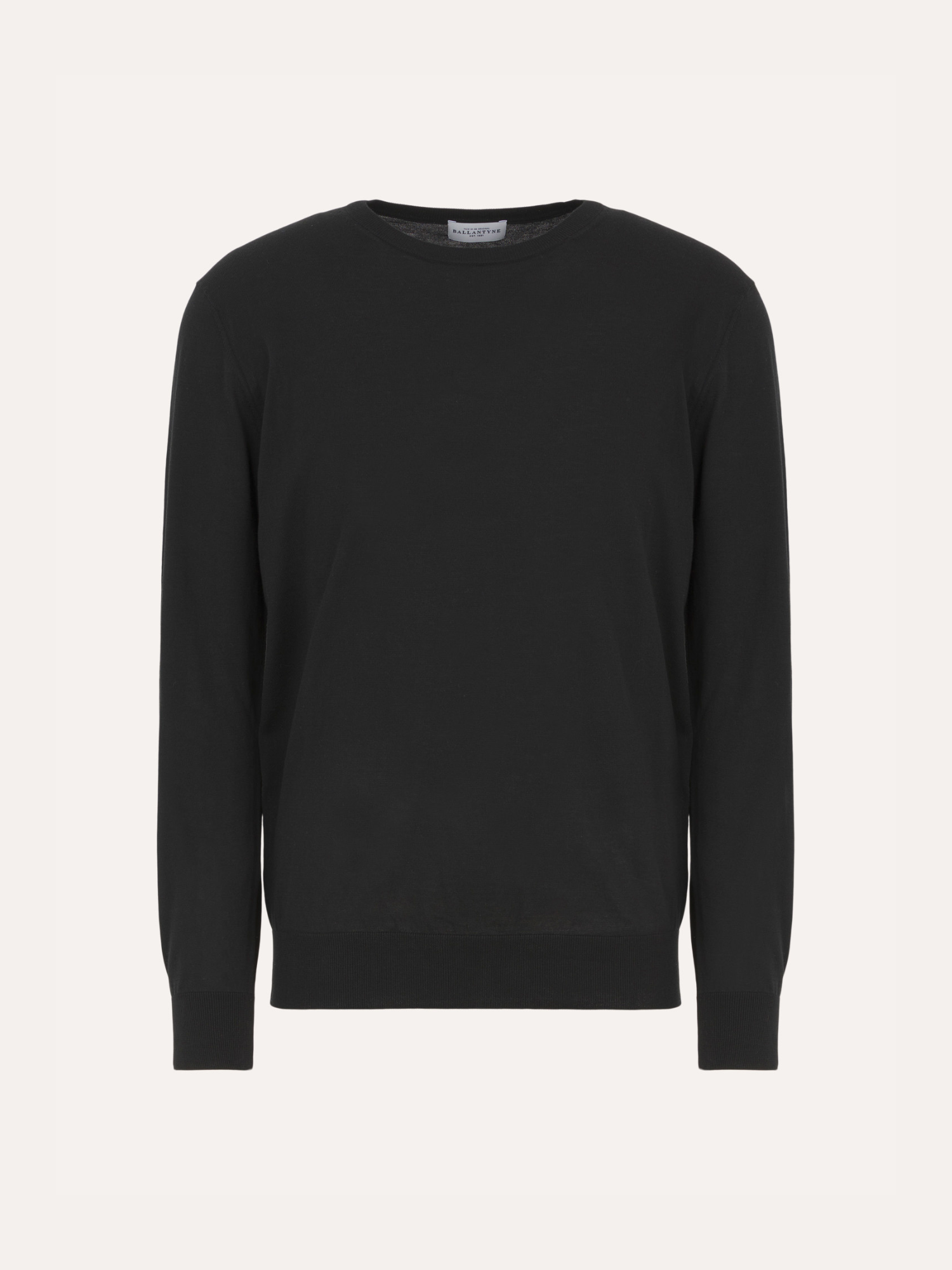 Ballantyne ULTRALIGHT COTTON JUMPER - COD. B2P000 18C23 15517