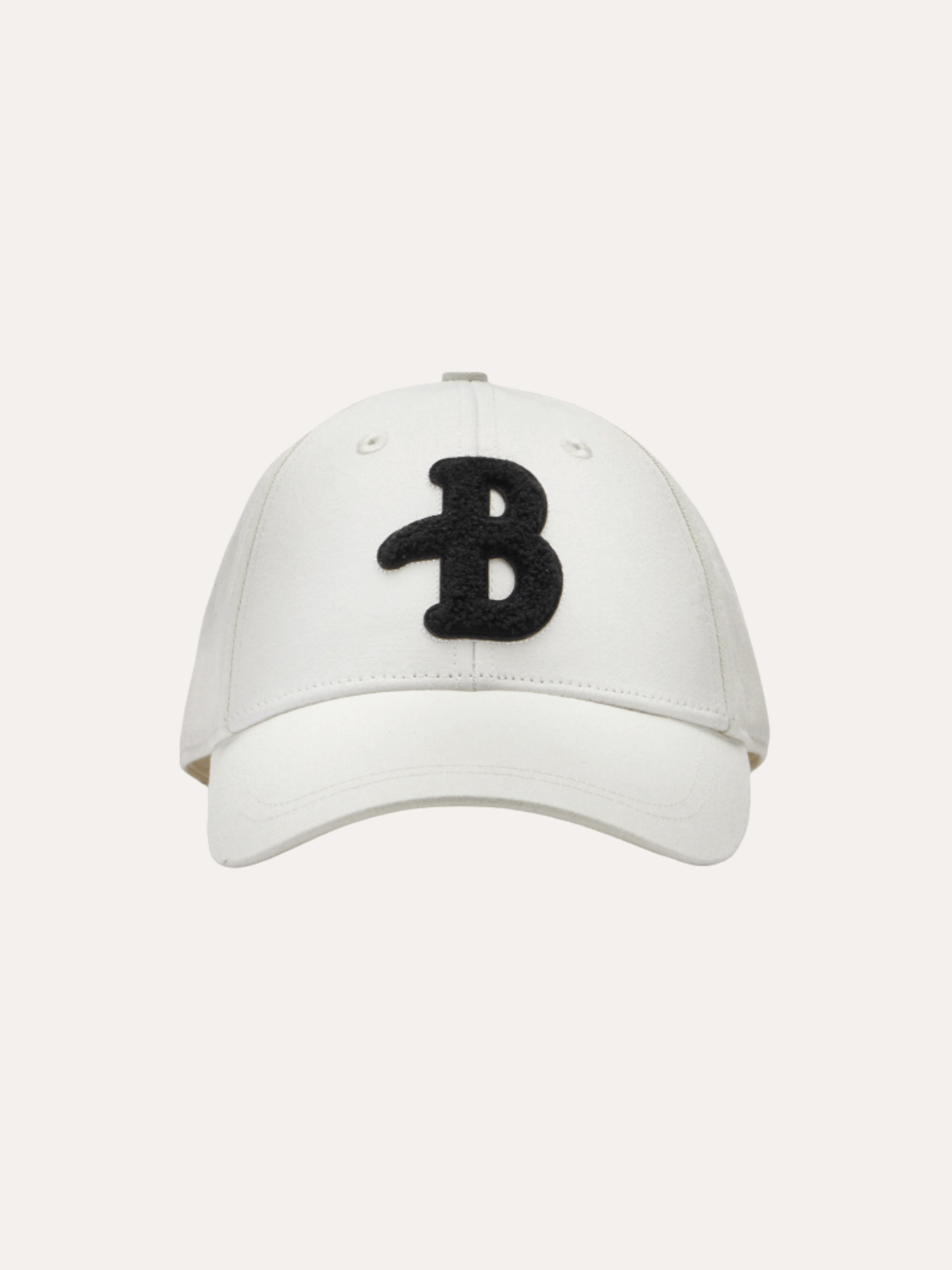Ballantyne MONOGRAMM-BASEBALLKAPPE - COD. BMN018 UCTAH 10144