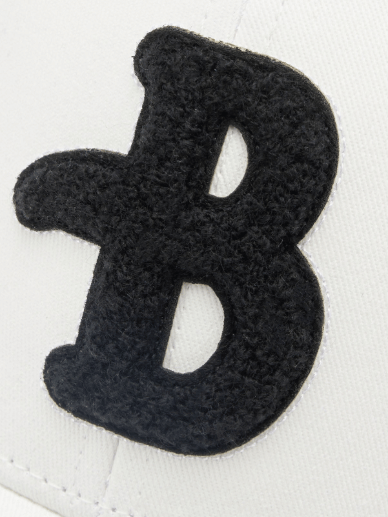 Ballantyne MONOGRAMM-BASEBALLKAPPE - COD. BMN018 UCTAH 10144