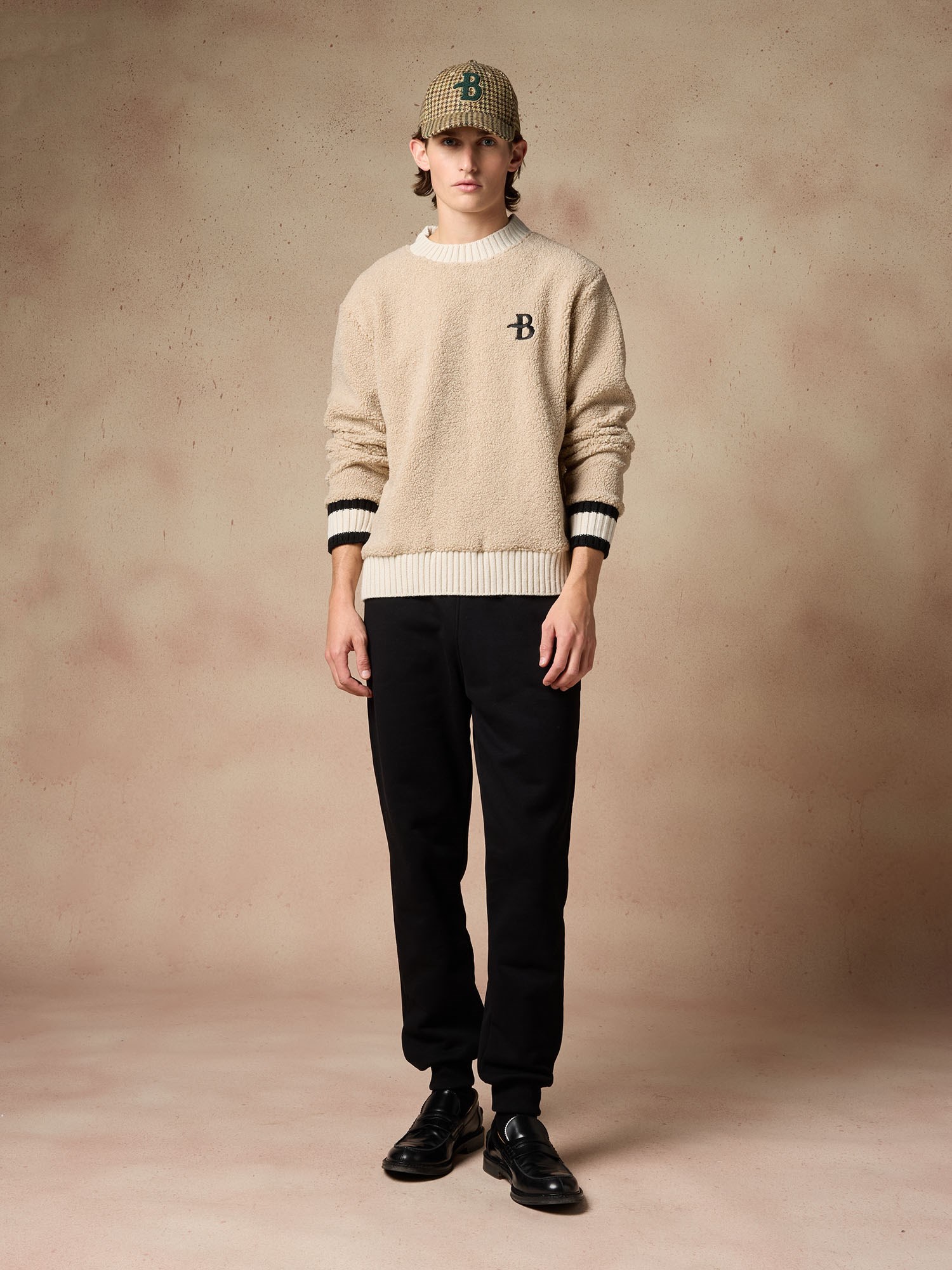 Ballantyne TEDDYPULLOVER - COD. BMW185 UPL46 14267