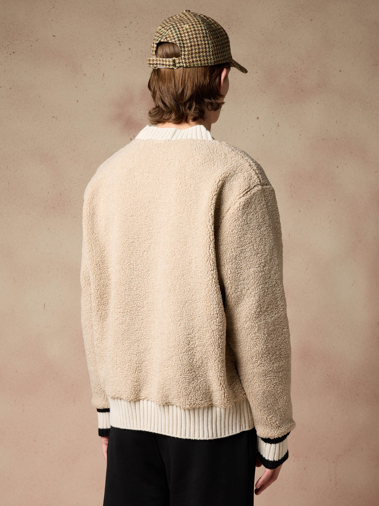 Ballantyne TEDDYPULLOVER - COD. BMW185 UPL46 14267