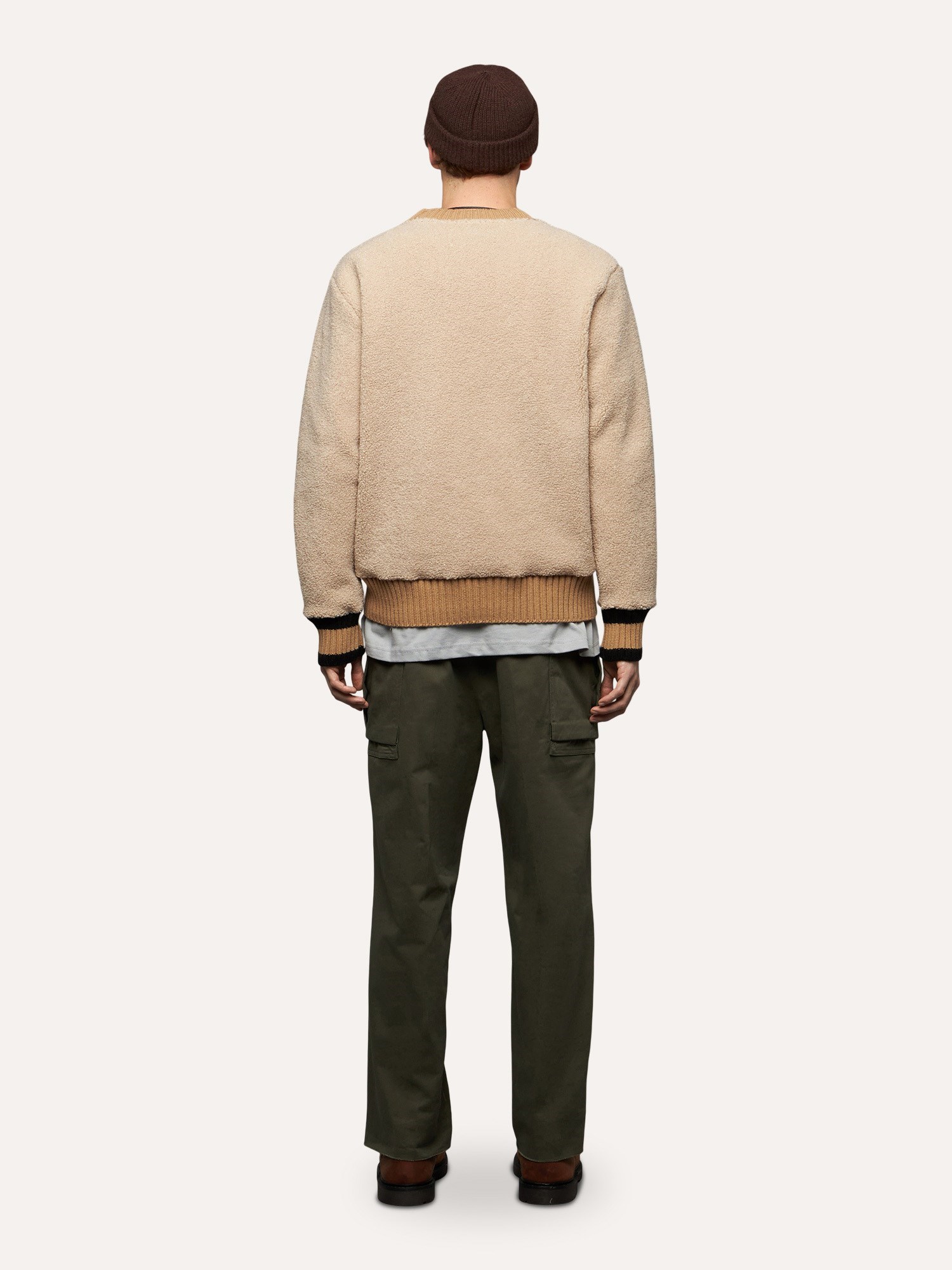 Ballantyne TEDDYPULLOVER - COD. BMW185 UPL46 14267