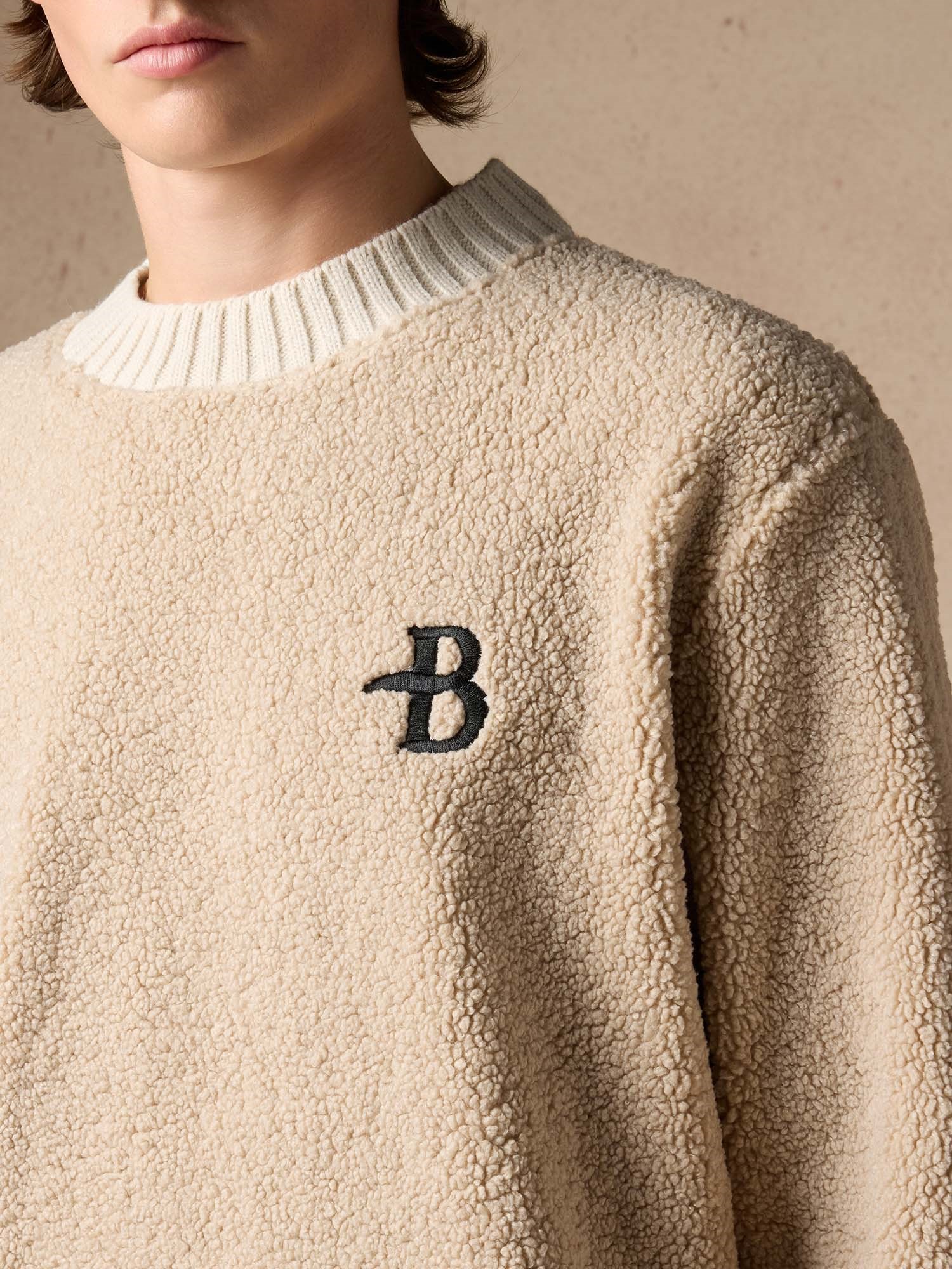 Ballantyne TEDDYPULLOVER - COD. BMW185 UPL46 14267