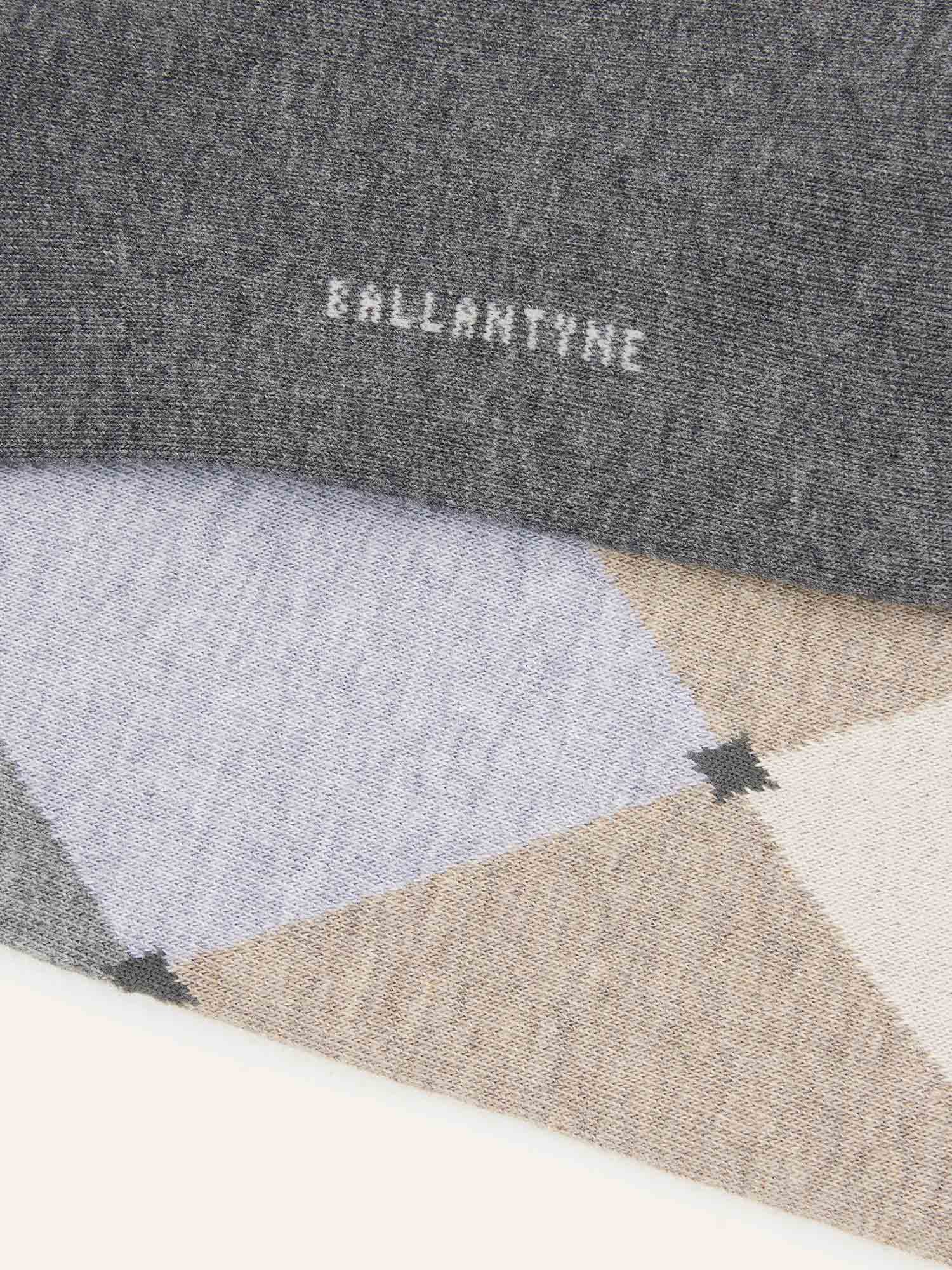 Ballantyne CALZINI A ROMBI - COD. BMX031 14CT1 95548