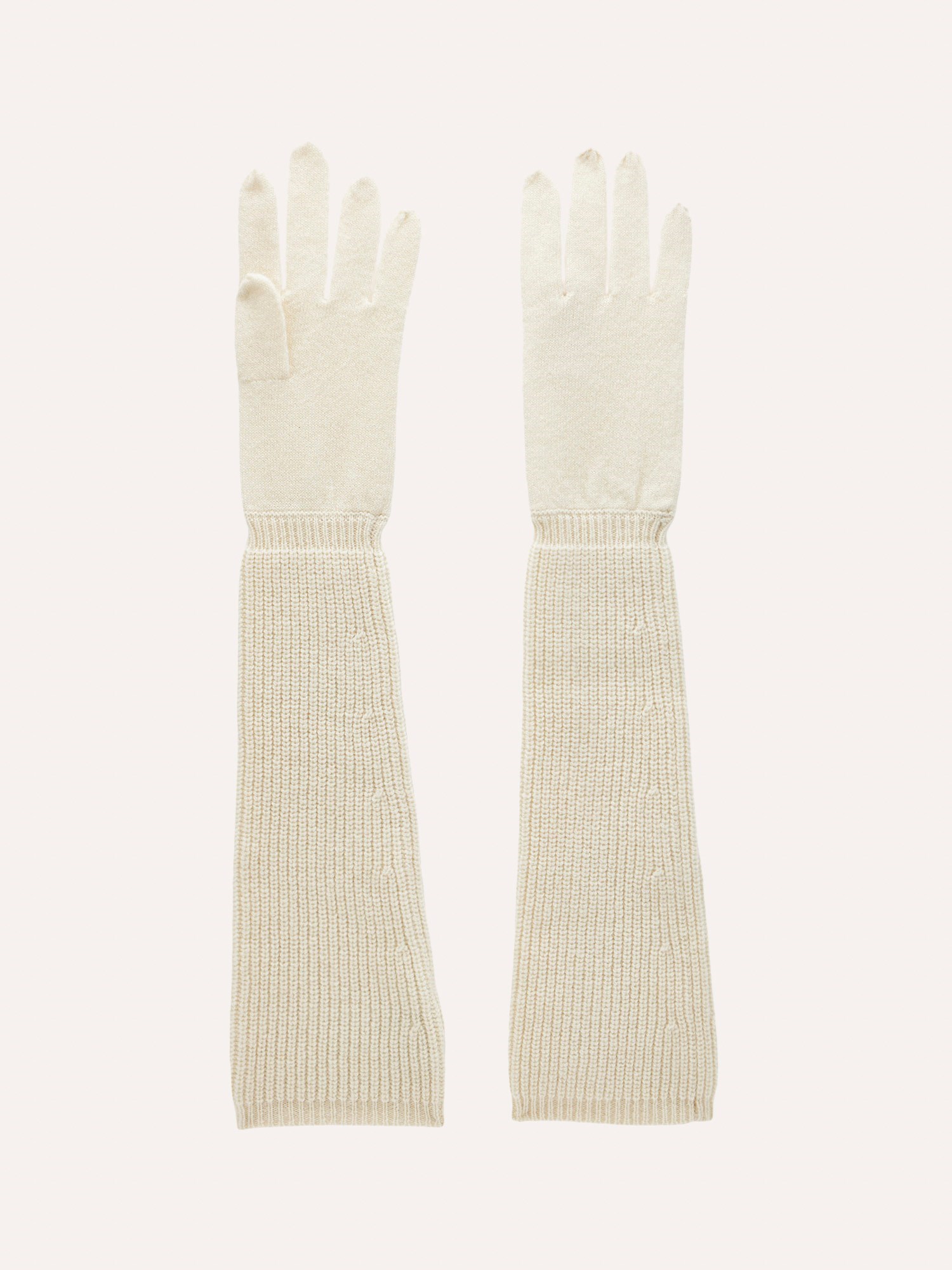 Ballantyne GERIPPTE LANGE HANDSCHUHE - COD. B1Q027 12WY1 10144
