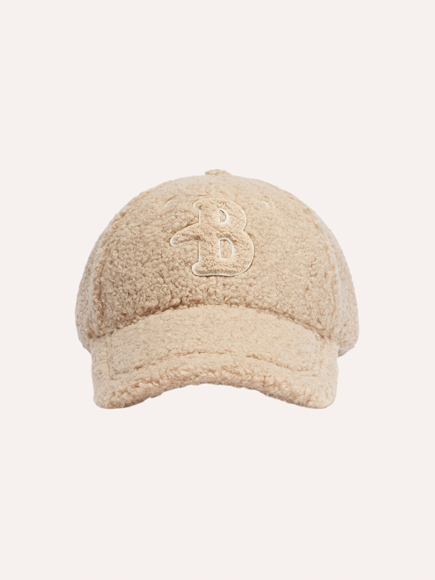 Ballantyne BASEBALLKAPPE AUS TEDDY-STOFF - COD. BLN018 UPL46 14267