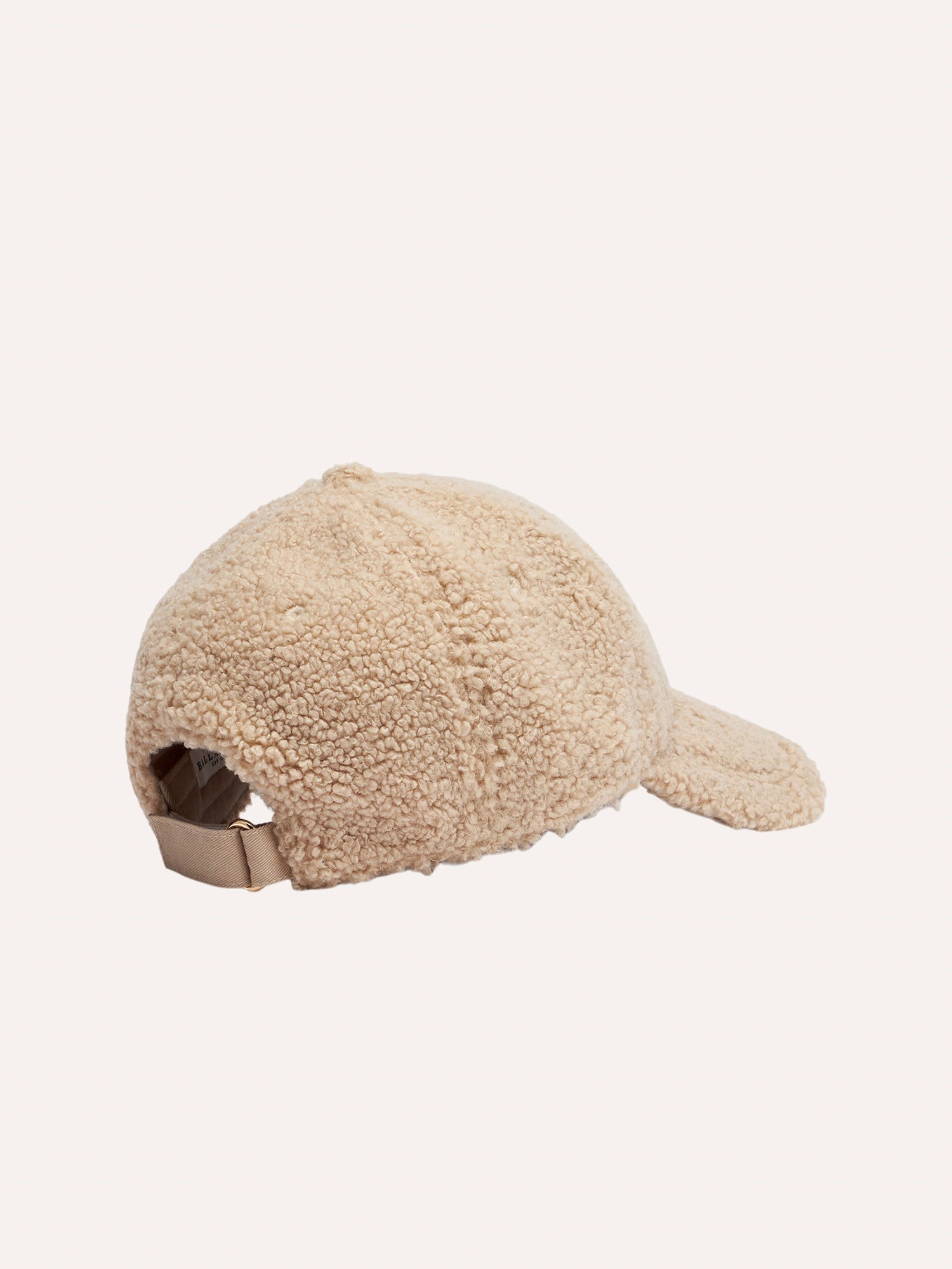 Ballantyne BASEBALLKAPPE AUS TEDDY-STOFF - COD. BLN018 UPL46 14267