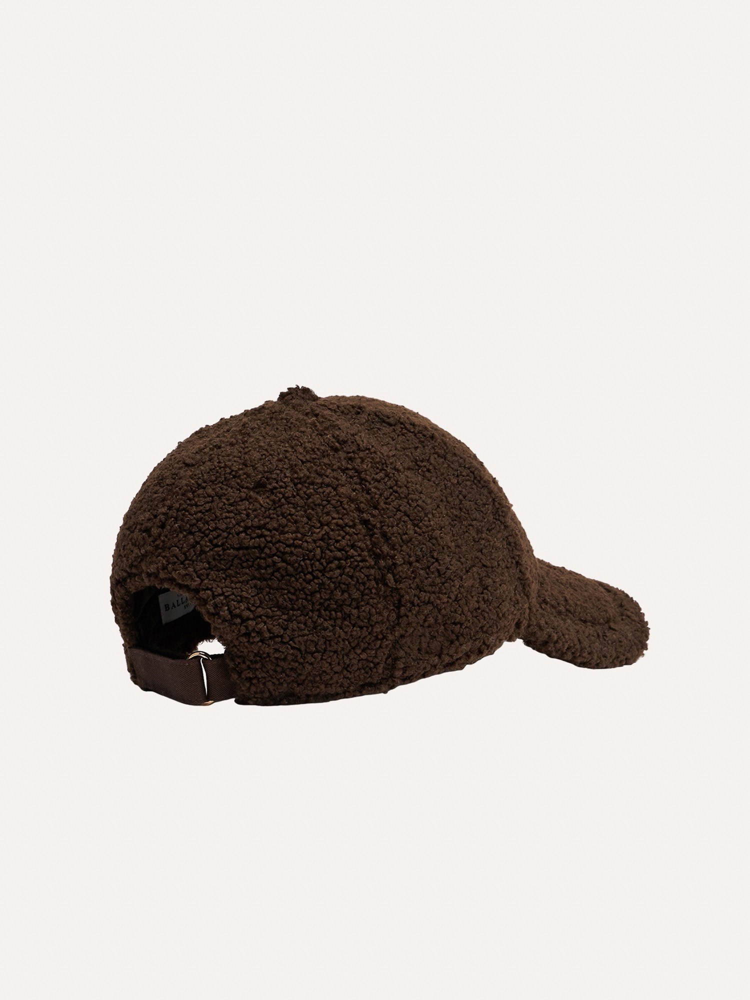 Ballantyne CAPPELLO BASEBALL IN TEDDY - COD. BMN018 UPL46 14514