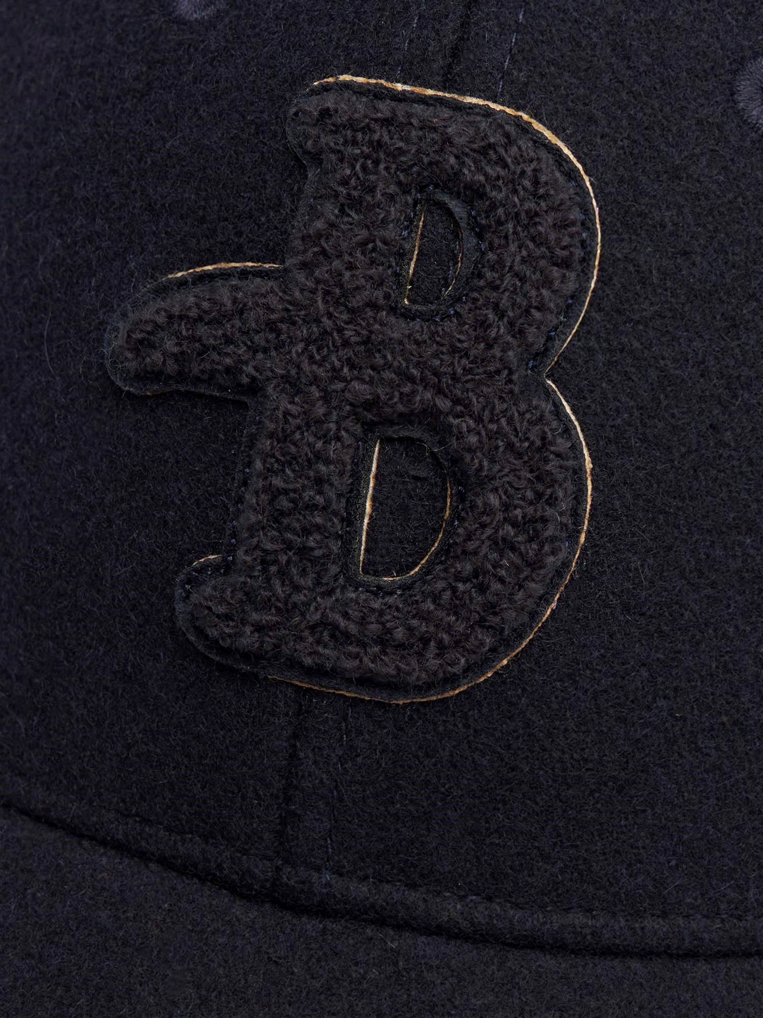 Ballantyne CAPPELLINO LOGO CON VISIERA - COD. BMN018 UWR12 13777