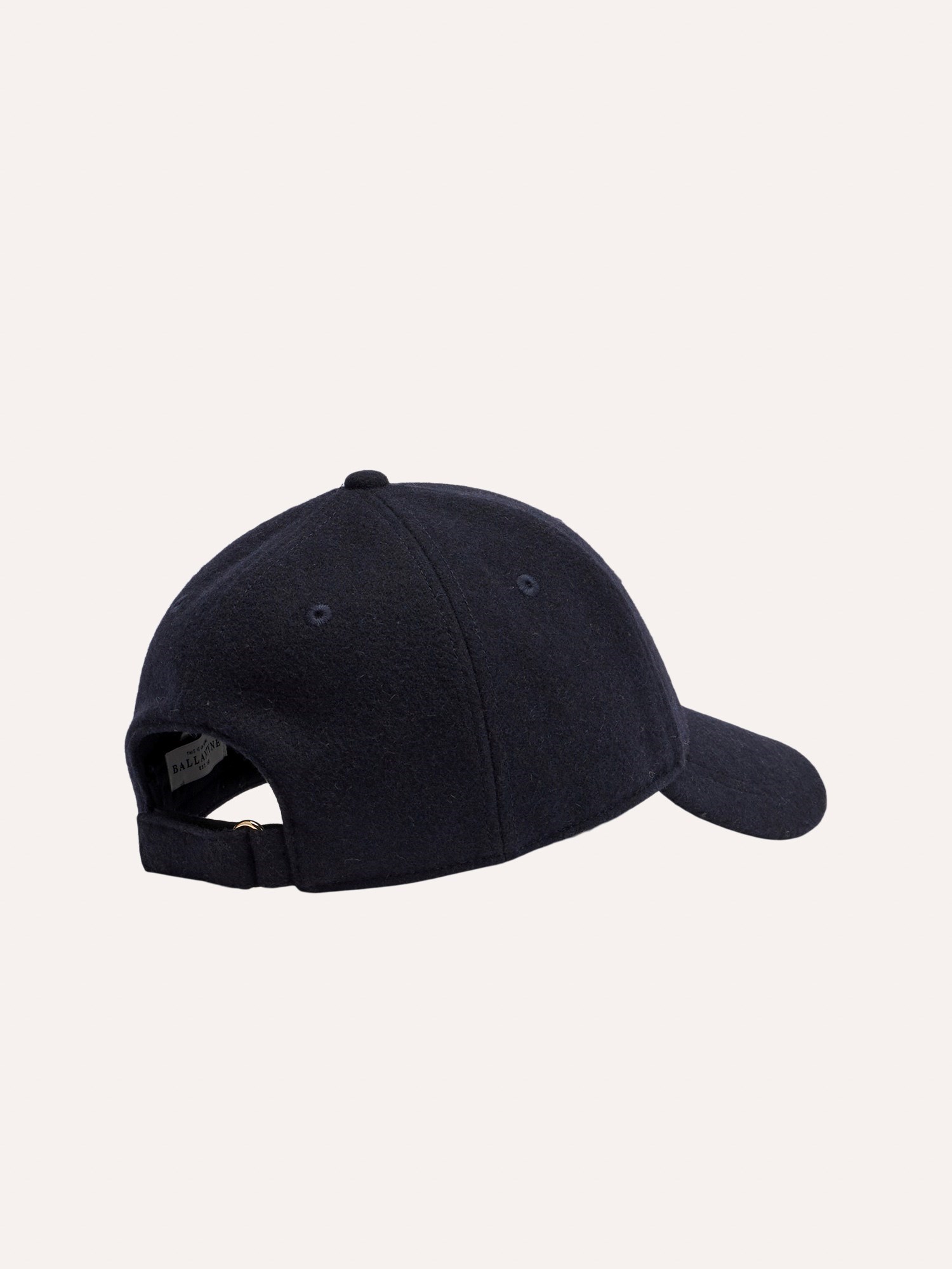 Ballantyne CAPPELLINO LOGO CON VISIERA - COD. BMN018 UWR12 13777