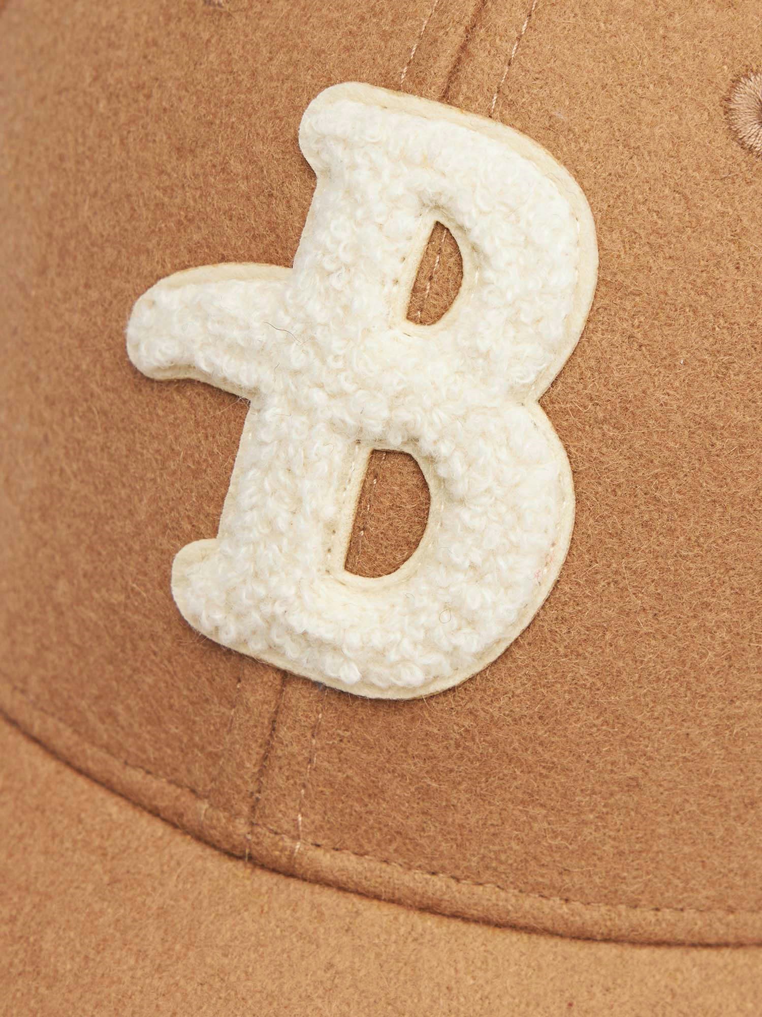 Ballantyne CAPPELLINO LOGO CON VISIERA - COD. BMN018 UWR12 14211