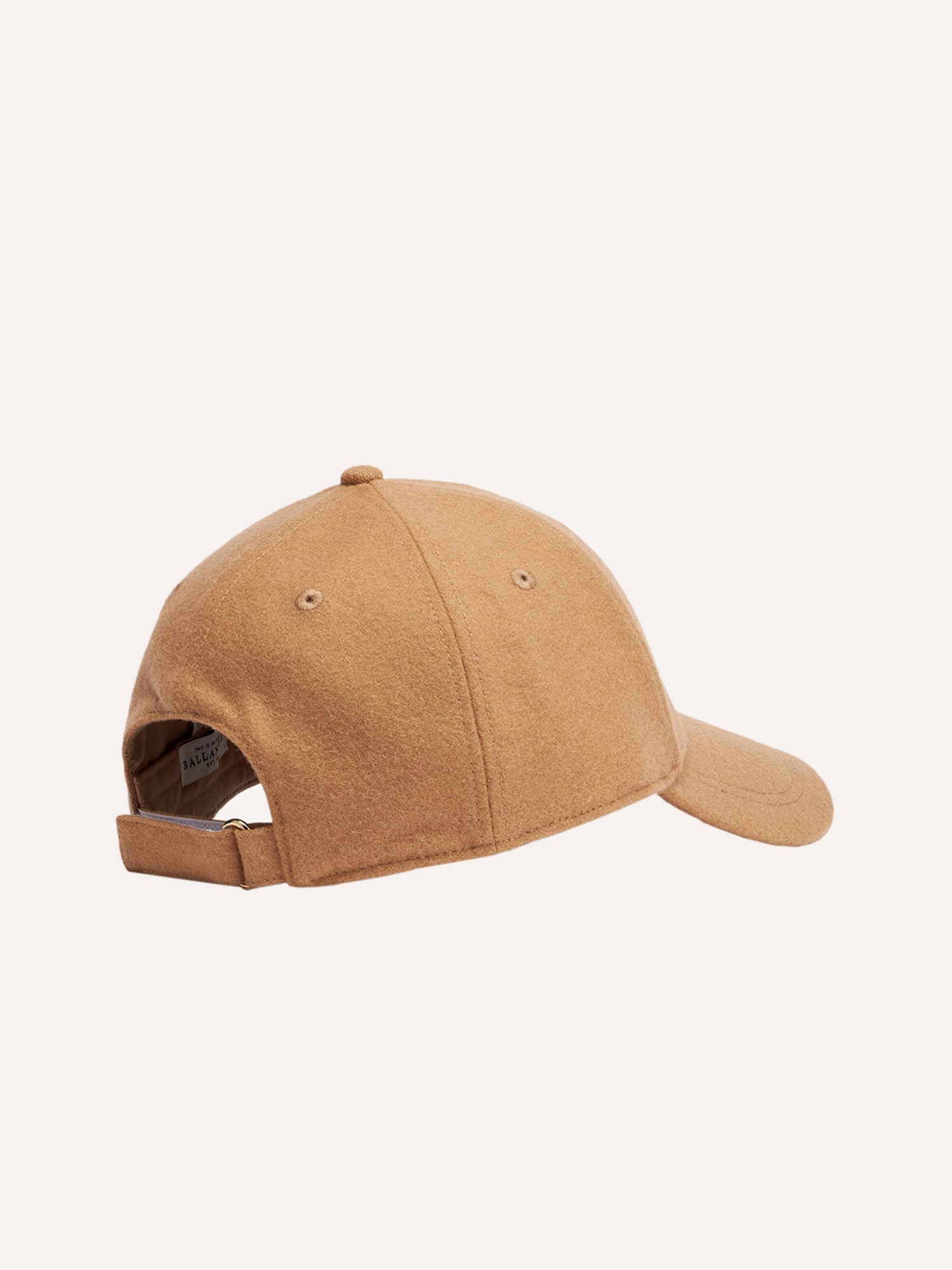 Ballantyne CAPPELLINO LOGO CON VISIERA - COD. BMN018 UWR12 14211