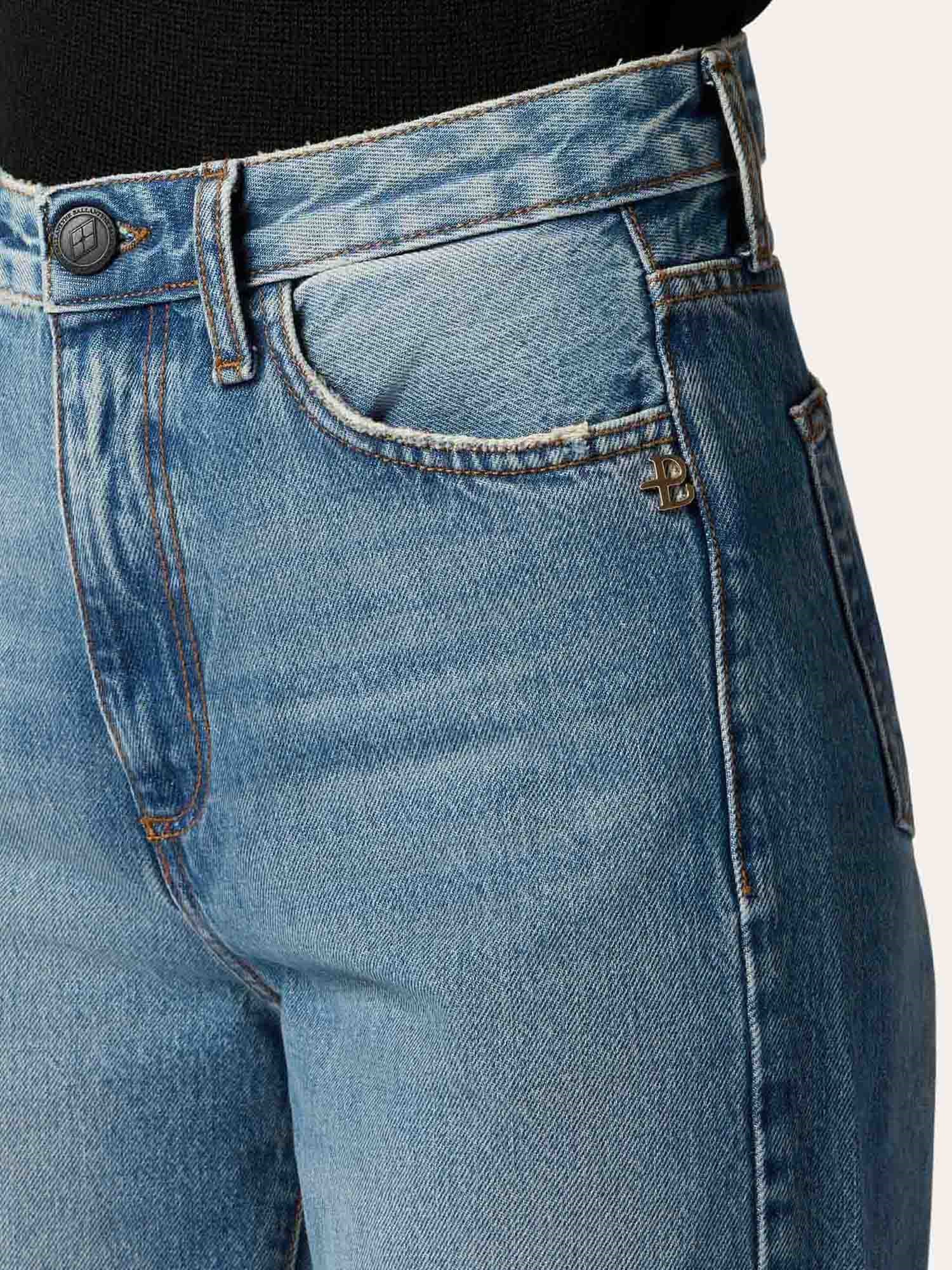 Ballantyne FLARED DENIM - COD. BLT171 UCTDF 13785