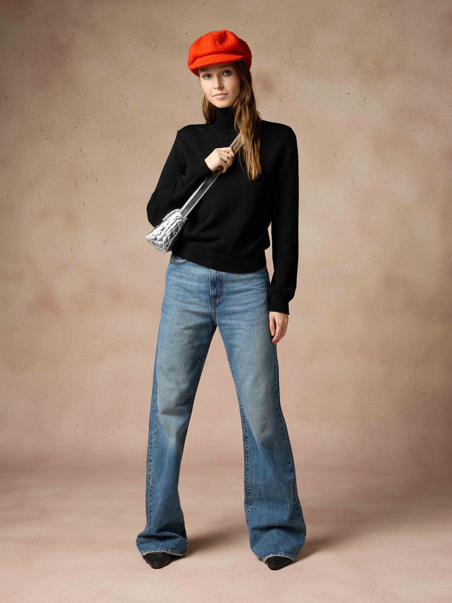 Ballantyne FLARED DENIM - COD. BLT171 UCTDF 13785