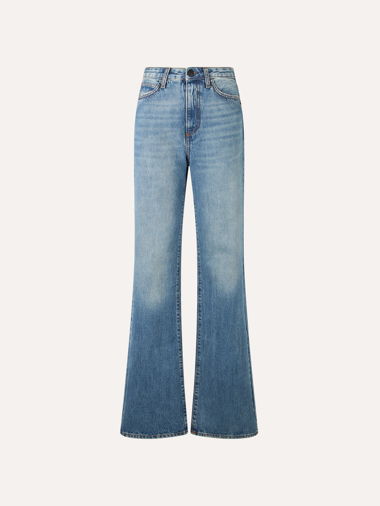 Ballantyne FLARED DENIM - COD. BLT171 UCTDF 13785