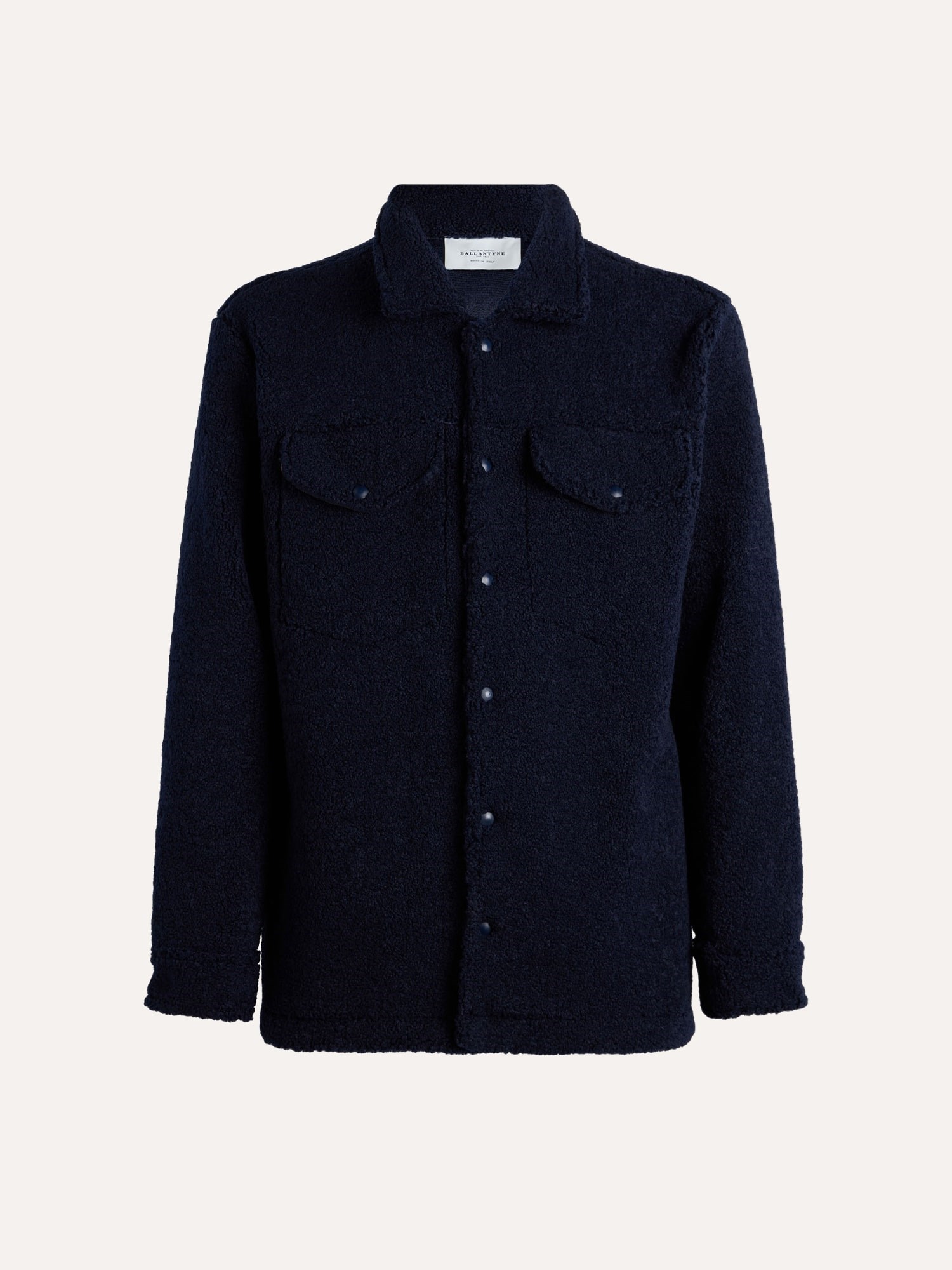 Ballantyne TEDDY OVERSHIRT - COD. BMW190 UPL46 13777