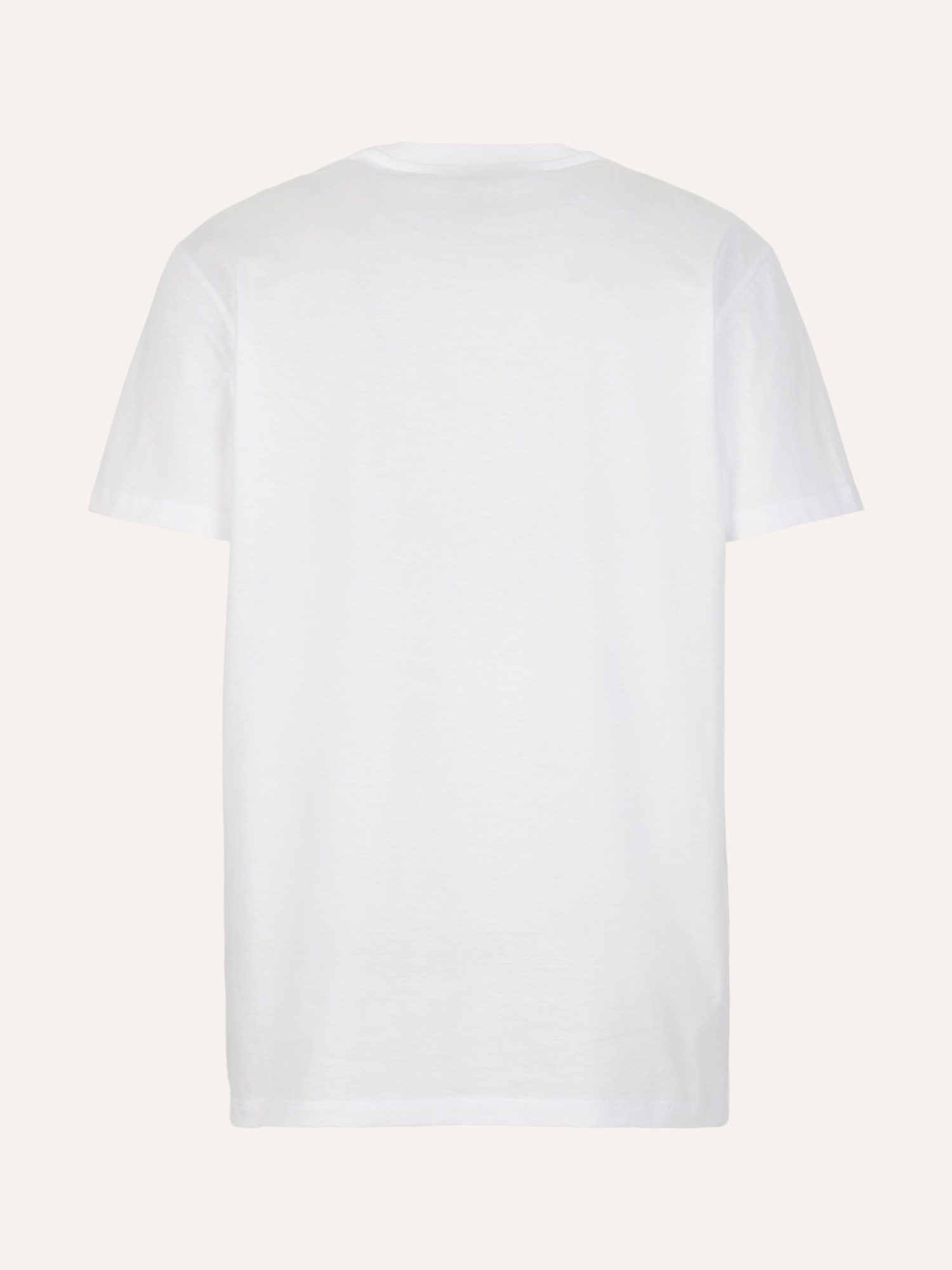 Ballantyne SHORT SLEEVE ROUNDNECK T-SHIRT - COD. BMW065 UCTJ6 10156