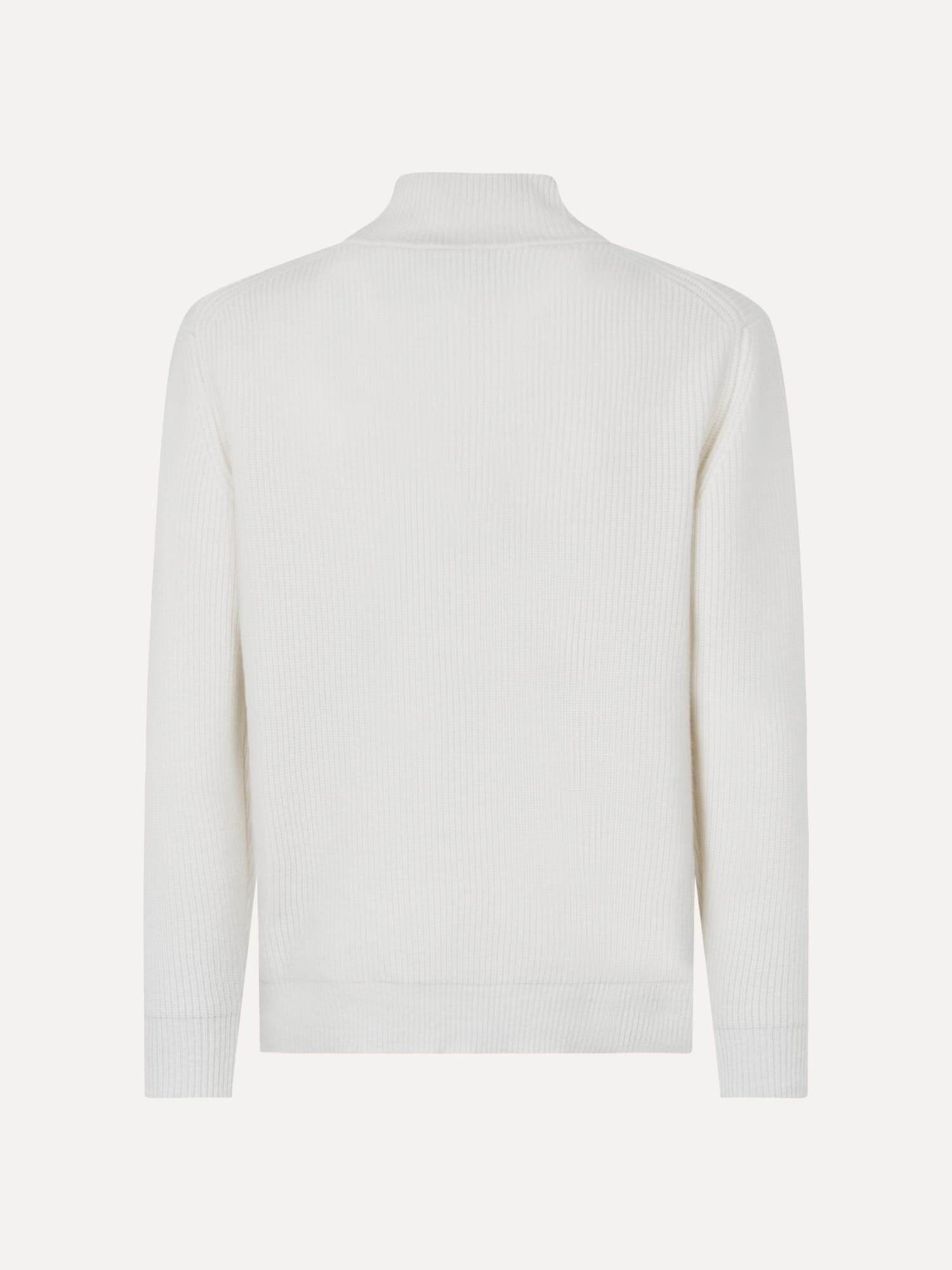 Ballantyne ROLLKRAGENPULLOVER AUS WOLLE MIT REISSVERSCHLUSS - COD. B2P200 7W067 10144