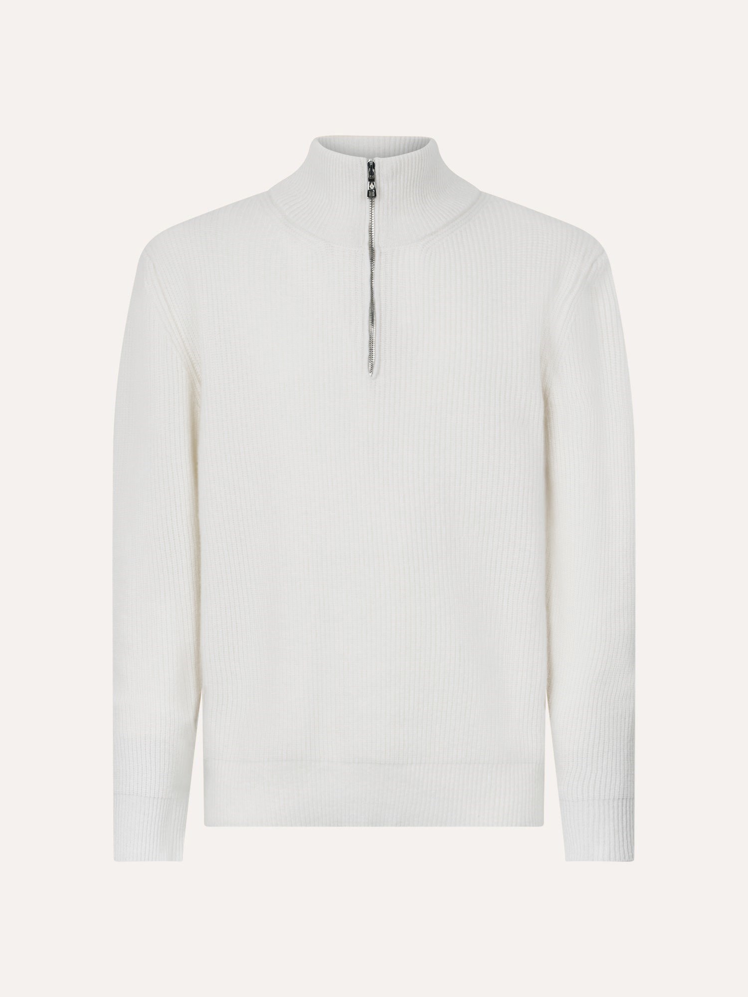 Ballantyne ROLLKRAGENPULLOVER AUS WOLLE MIT REISSVERSCHLUSS - COD. B2P200 7W067 10144