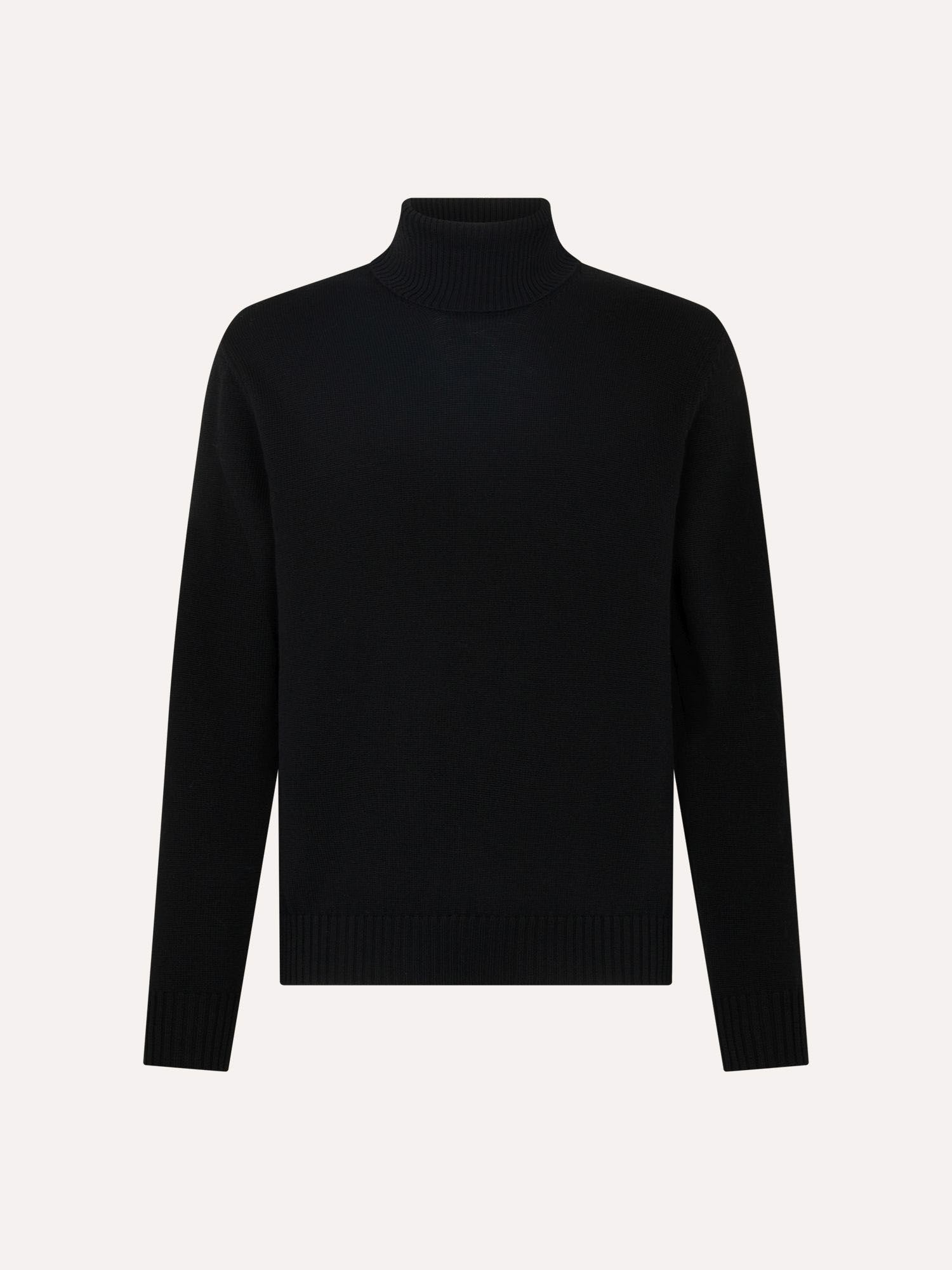Ballantyne TURTLENECK IN 100% MERINO WOOL - COD. B2P111 7W071 15517