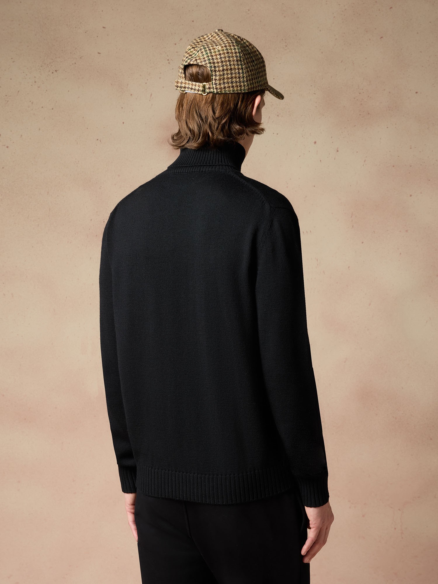 Ballantyne TURTLENECK IN 100% MERINO WOOL - COD. B2P111 7W071 15517