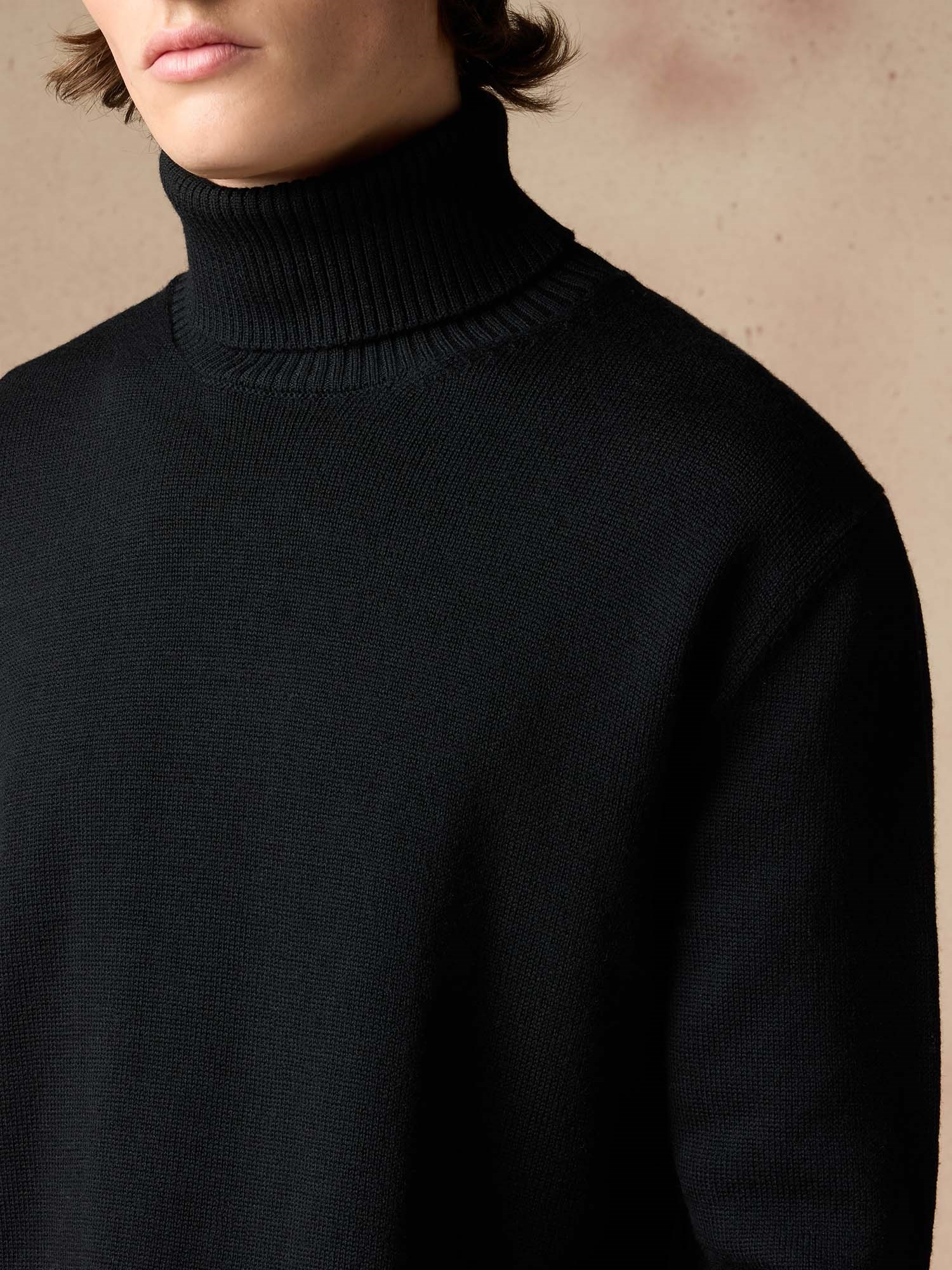 Ballantyne TURTLENECK IN 100% MERINO WOOL - COD. B2P111 7W071 15517