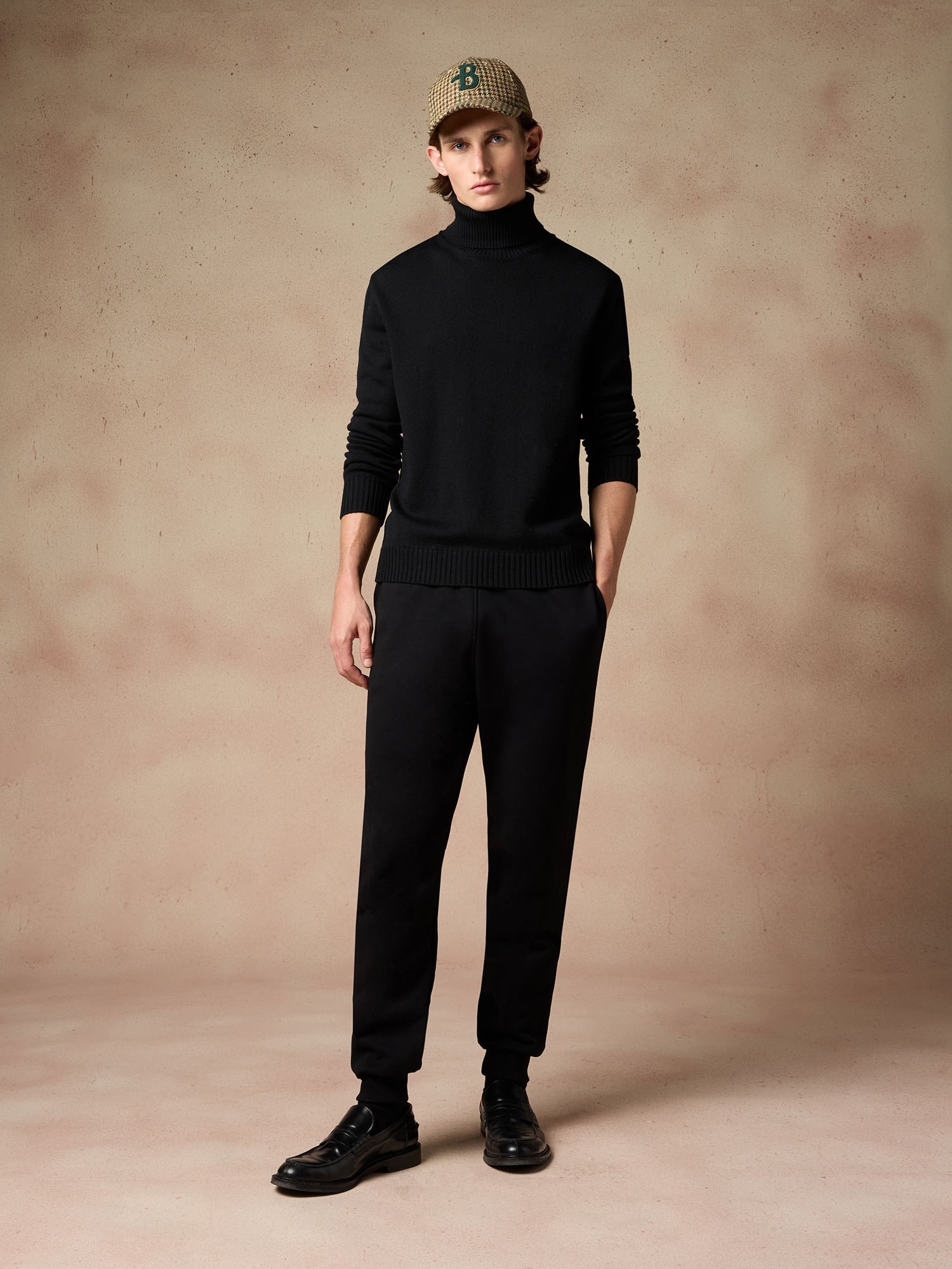 Ballantyne TURTLENECK IN 100% MERINO WOOL - COD. B2P111 7W071 15517