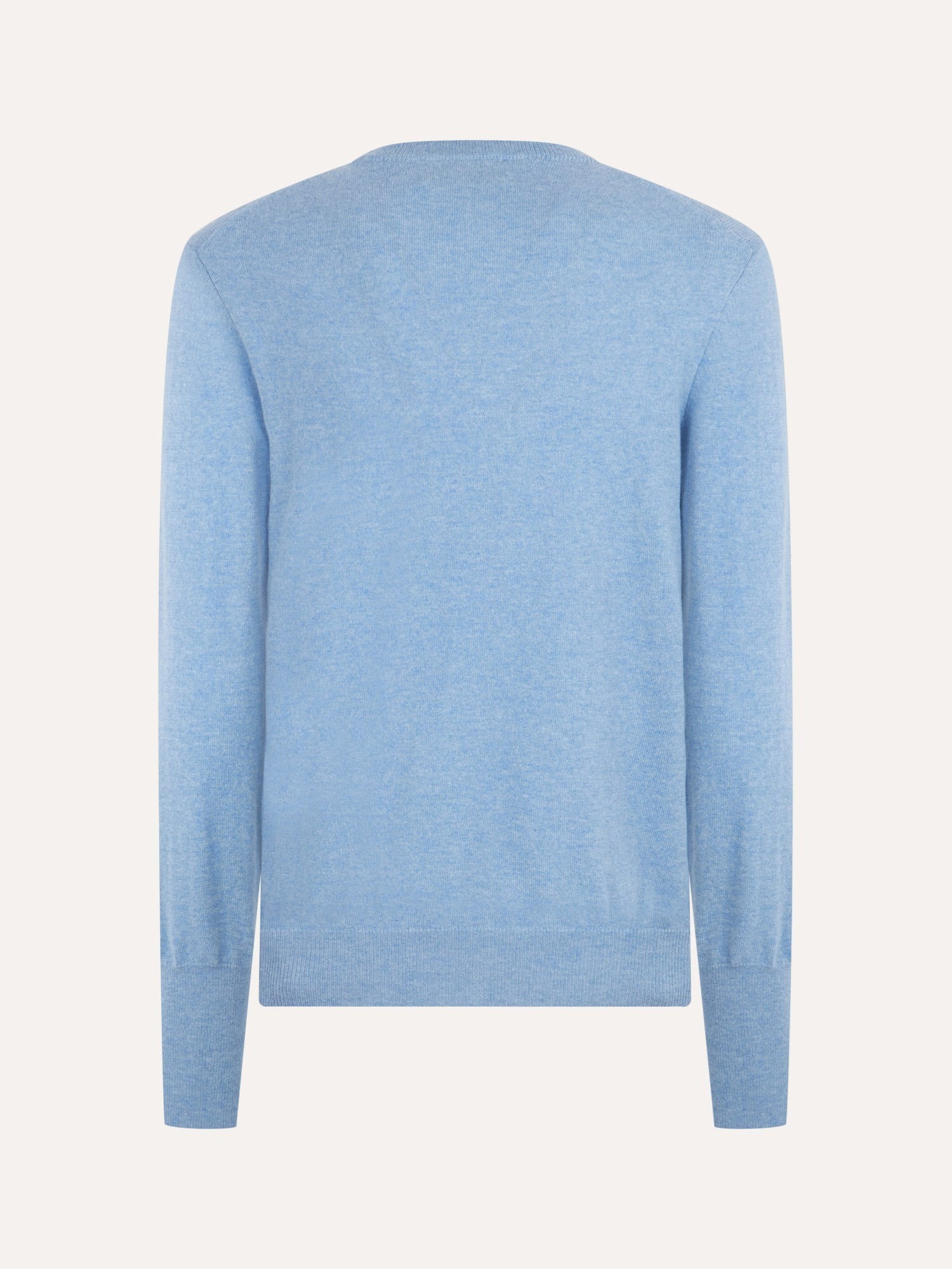 Ballantyne MEN’S CREWNECK SWEATER IN PURE CASHMERE - COD. B2P000 12K00 13058