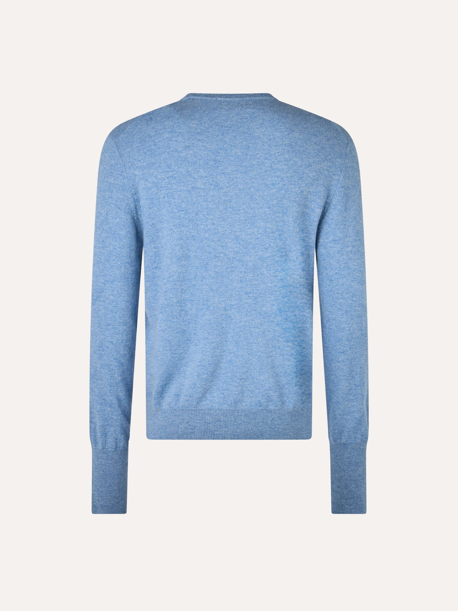Ballantyne MEN’S CREWNECK SWEATER IN PURE CASHMERE - COD. B2P000 12K00 13058