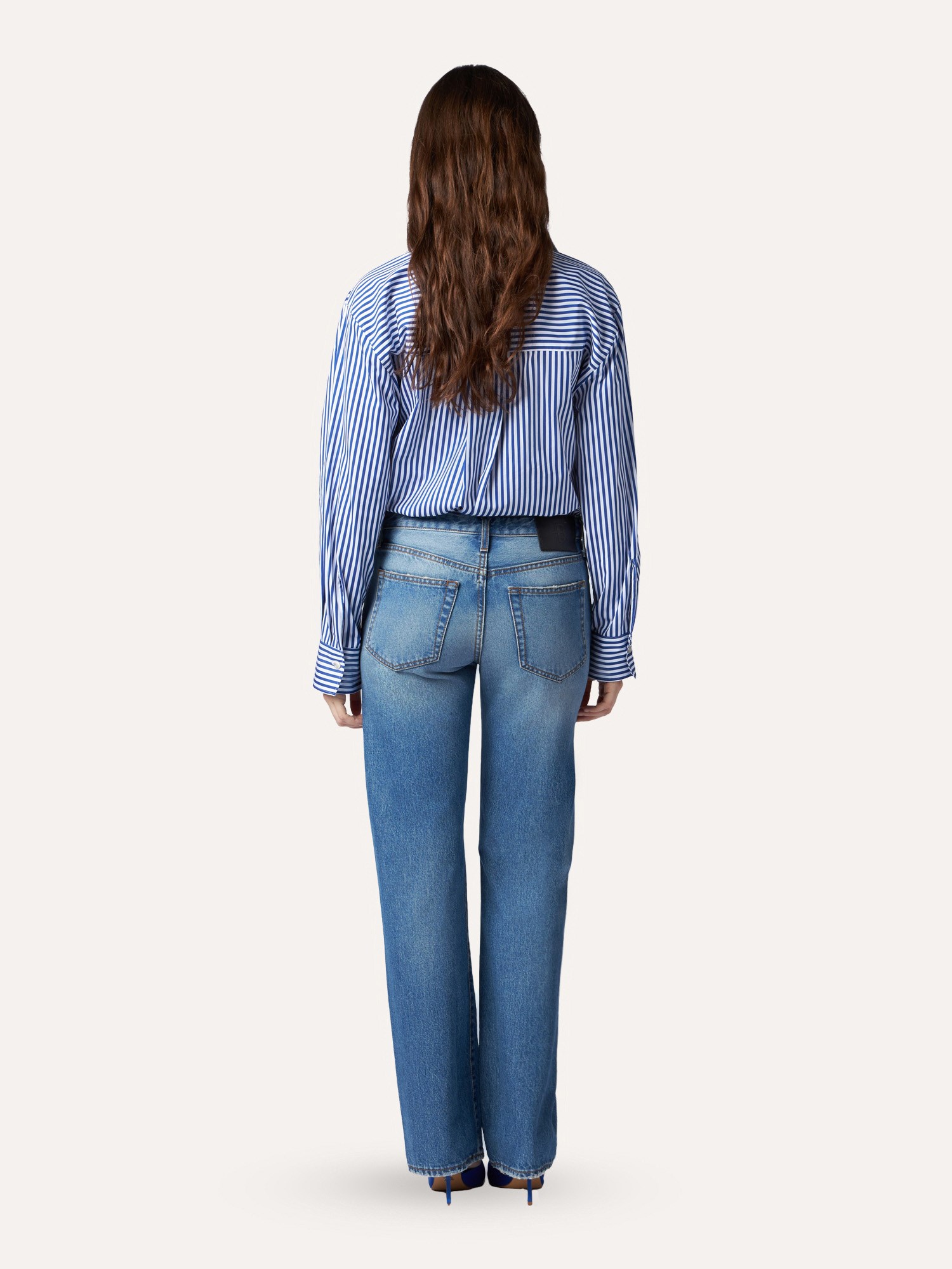 Ballantyne STRAIGHT LEG DENIM - COD. BLT183 UCTDF 13084