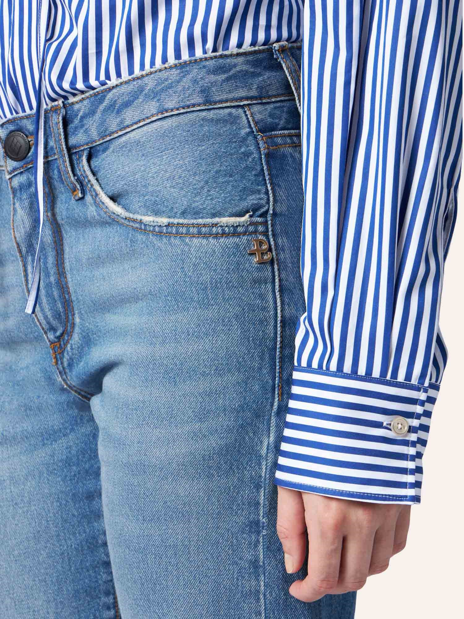 Ballantyne STRAIGHT LEG DENIM - COD. BLT183 UCTDF 13084