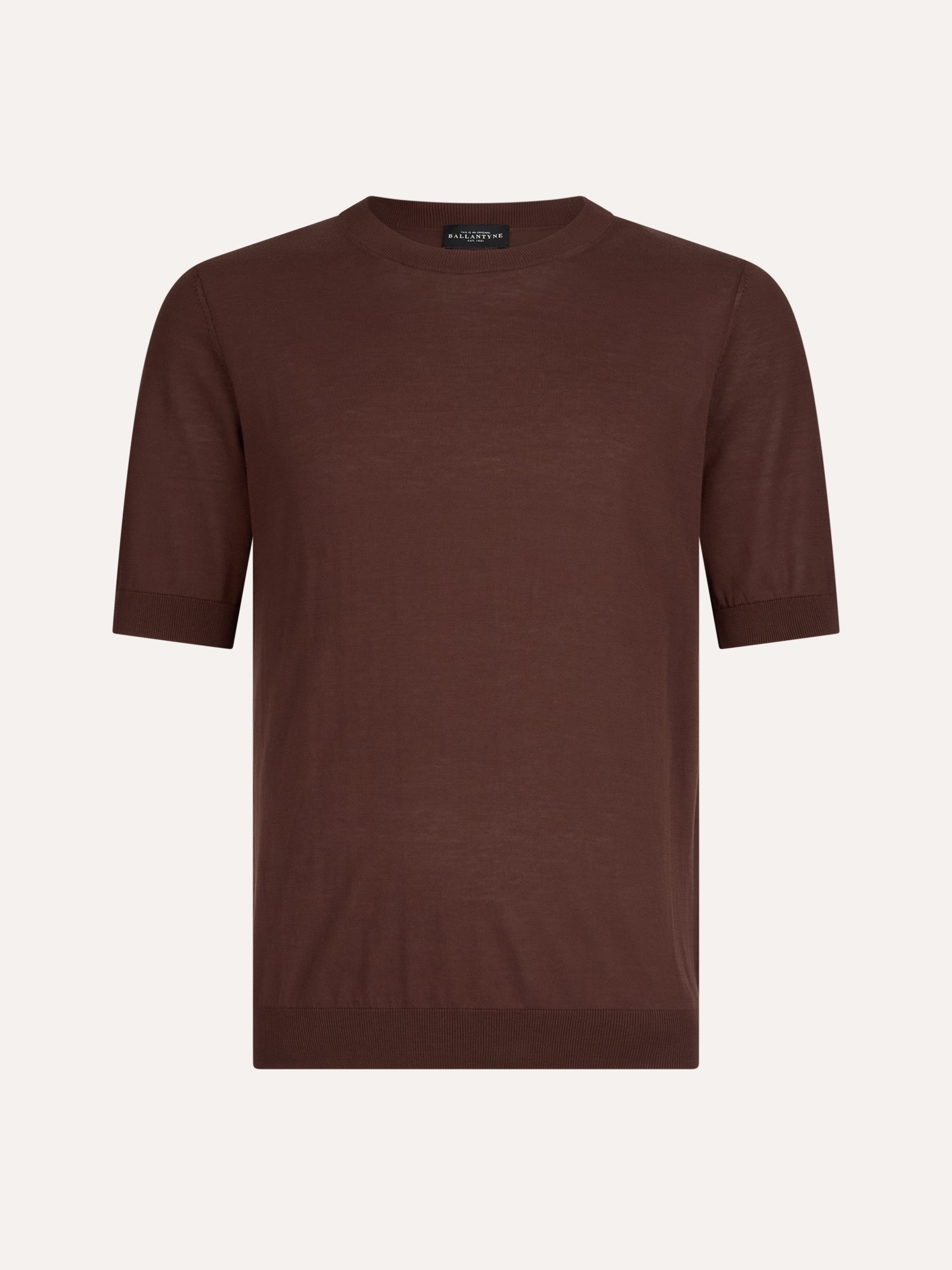 Ballantyne 100% COTTON T-SHIRT - COD. B2W035 18C23 14539