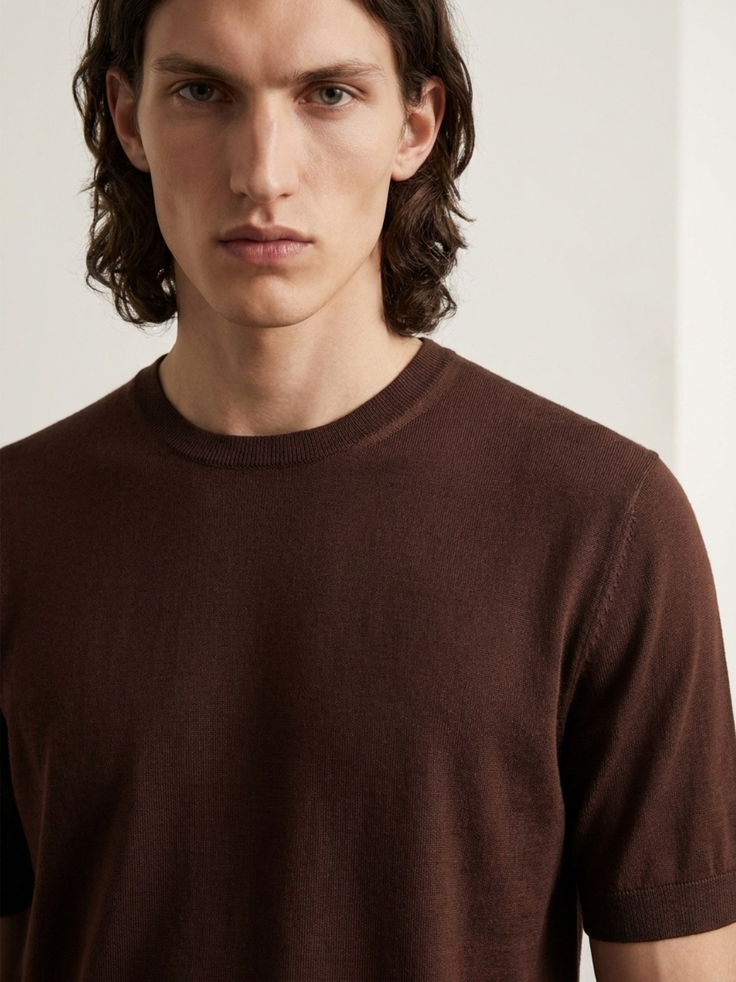 Ballantyne 100% COTTON T-SHIRT - COD. B2W035 18C23 14539