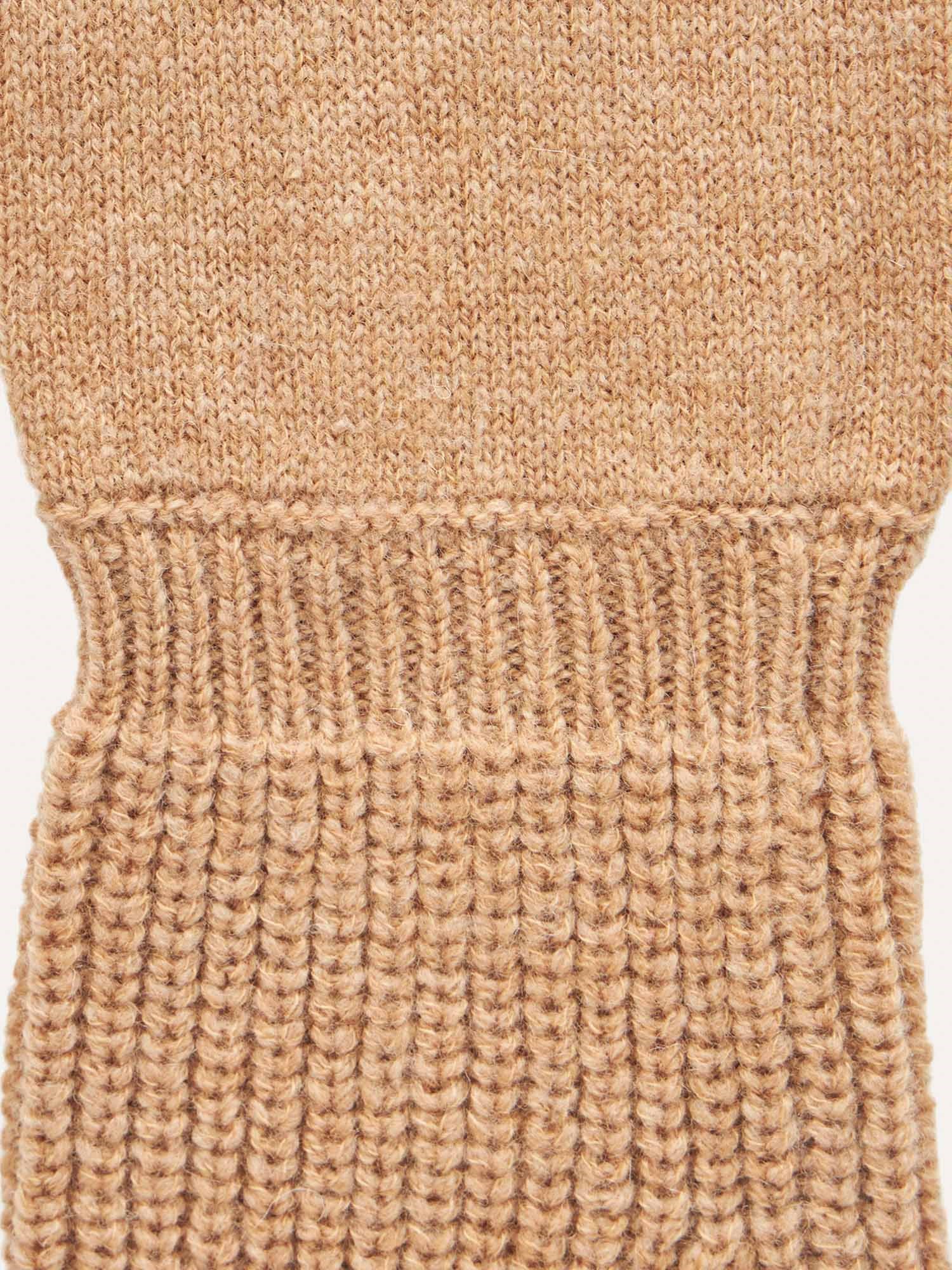 Ballantyne GERIPPTE LANGE HANDSCHUHE - COD. B1Q027 12WY1 14211