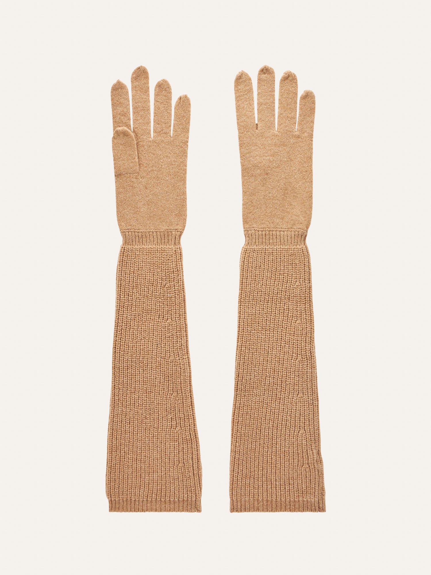 Ballantyne GERIPPTE LANGE HANDSCHUHE - COD. B1Q027 12WY1 14211