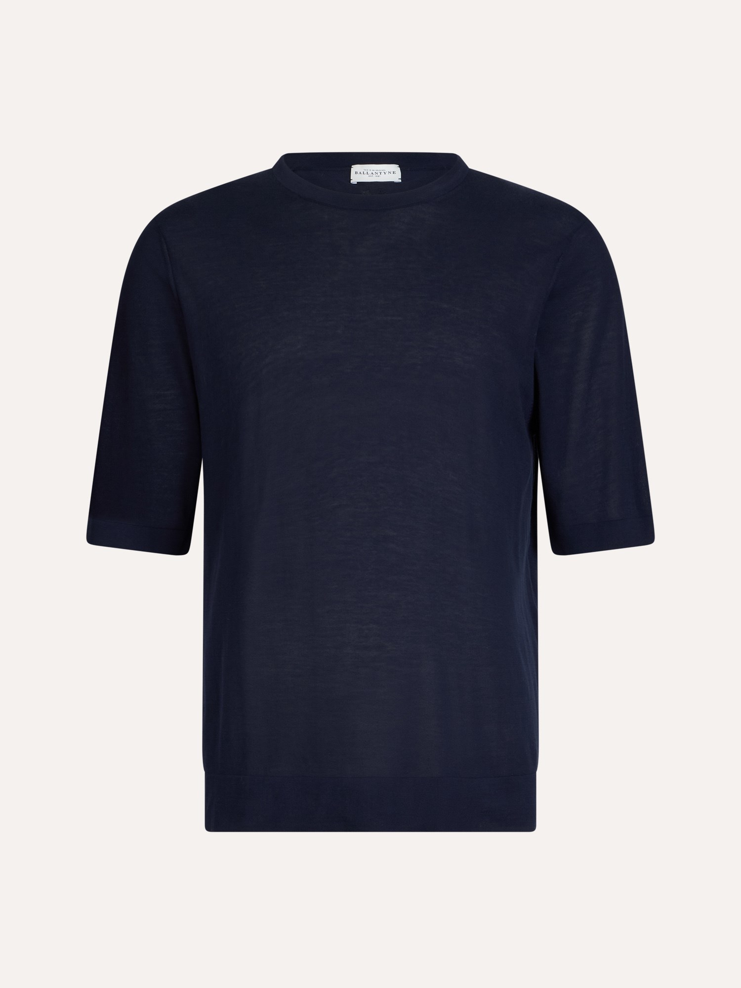 Ballantyne 100% COTTON T-SHIRT - COD. B2W025 18C23 13777