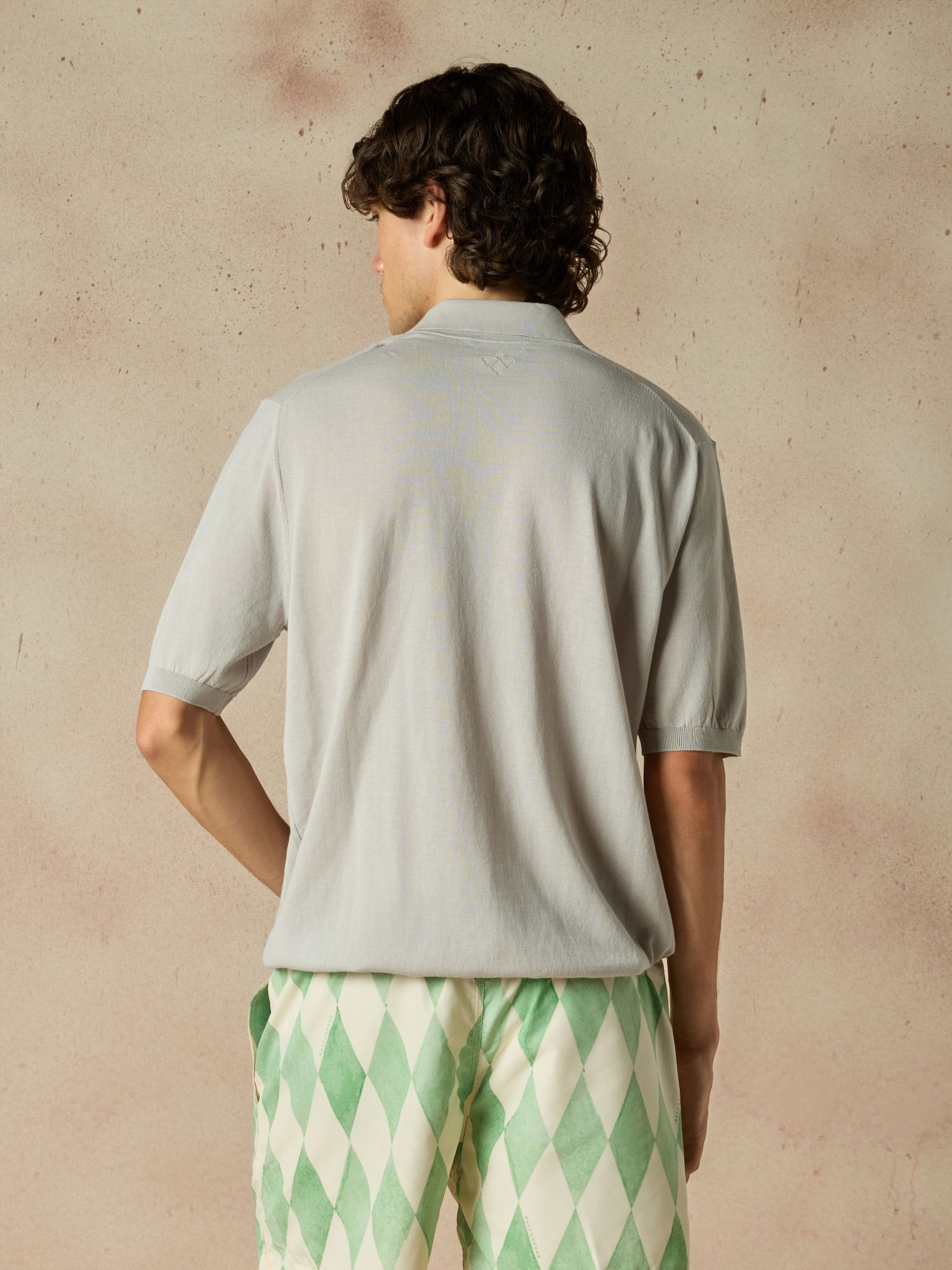 Ballantyne 100% COTTON POLO - COD. B2W000 18C23 15002