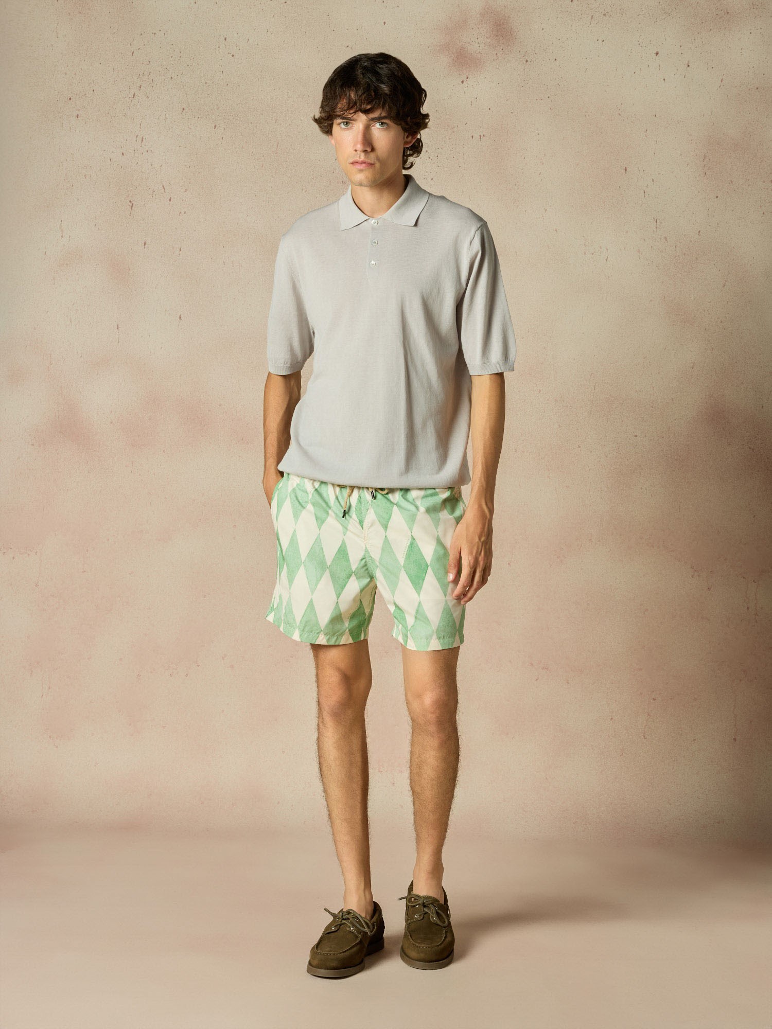Ballantyne 100% COTTON POLO - COD. B2W000 18C23 15002
