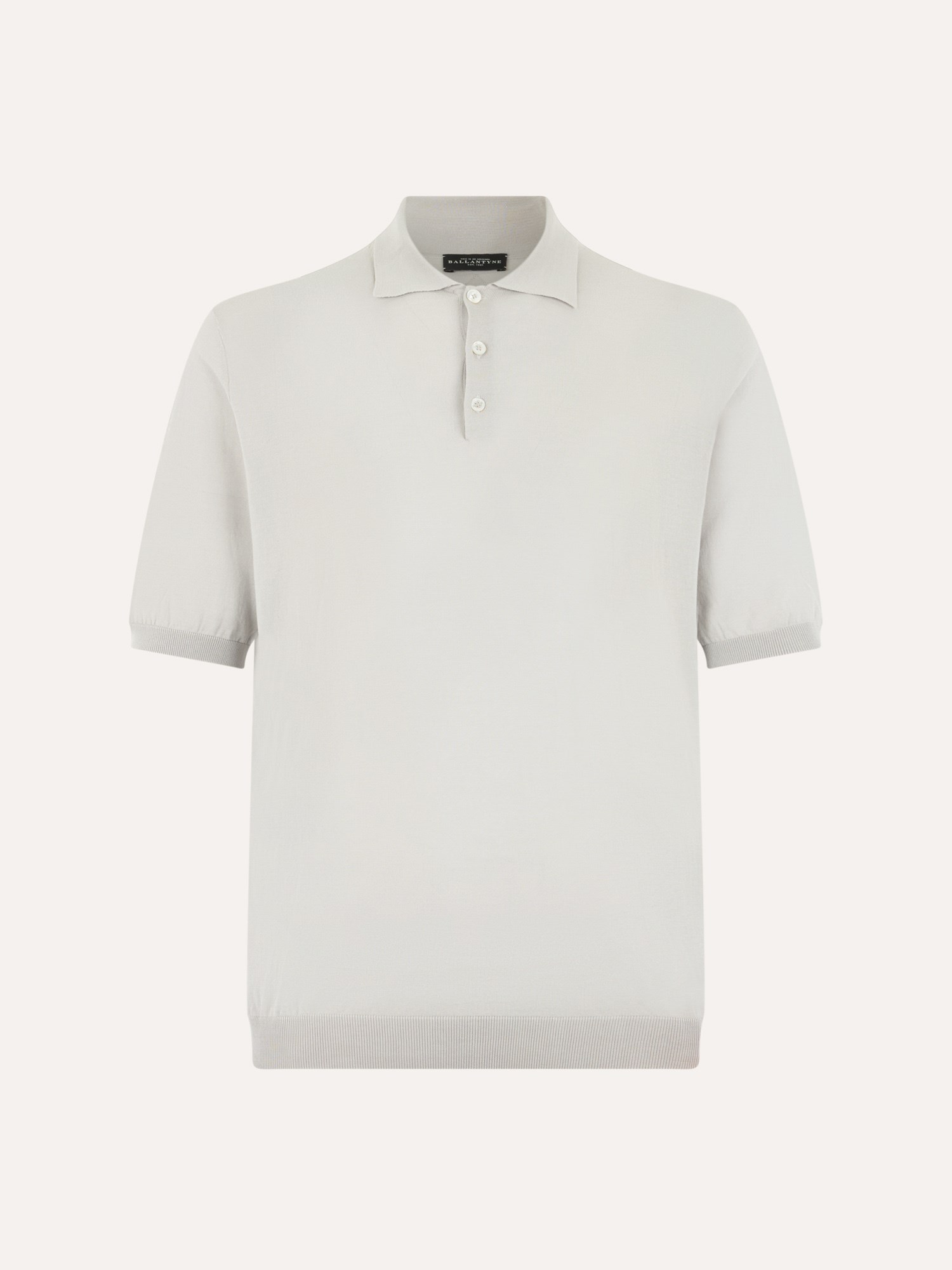Ballantyne 100% COTTON POLO - COD. B2W000 18C23 15002