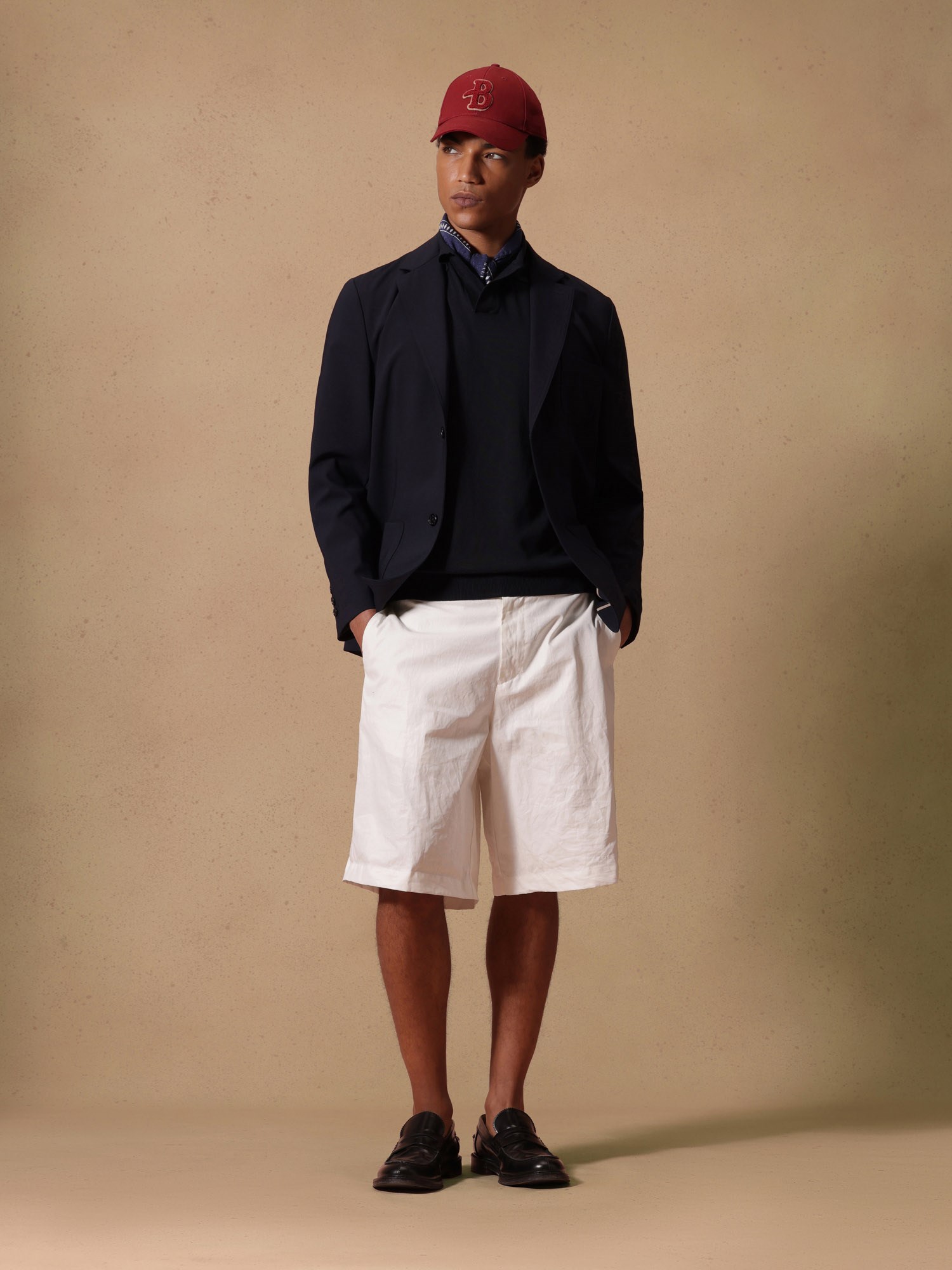 Ballantyne POLO A MANICHE CORTE IN SETA E COTONE - COD. B2W072 14S06 13777
