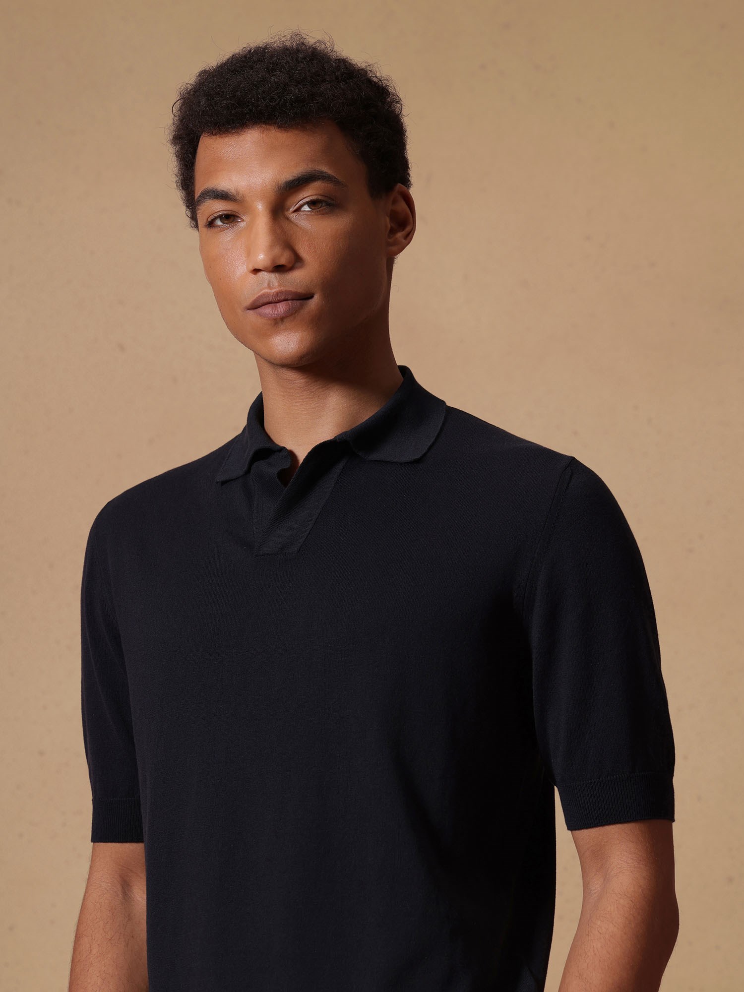 Ballantyne POLO A MANICHE CORTE IN SETA E COTONE - COD. B2W072 14S06 13777