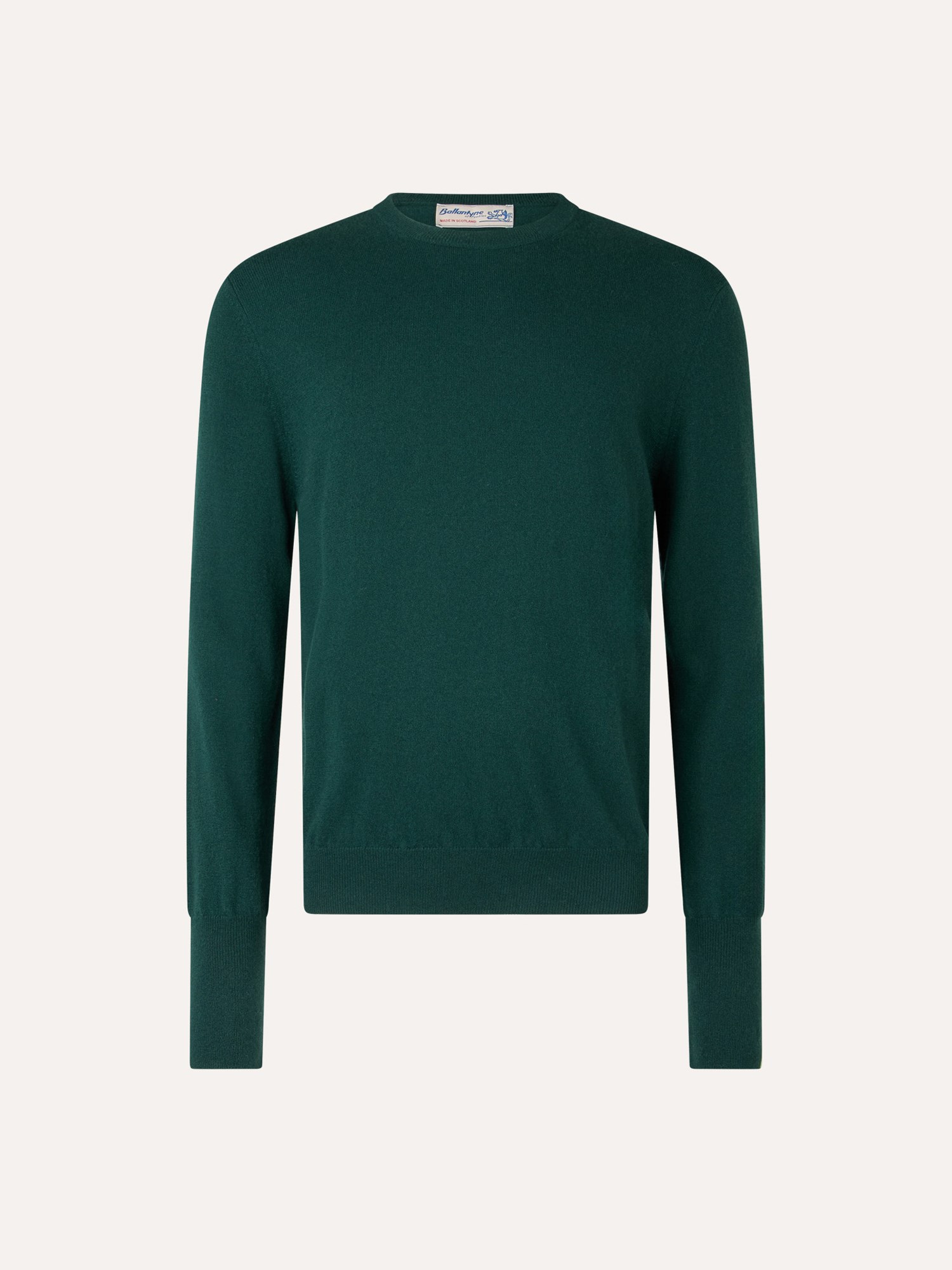 Ballantyne GIROCOLLO IN 100% CASHMERE - COD. B2P000 12K00 12585