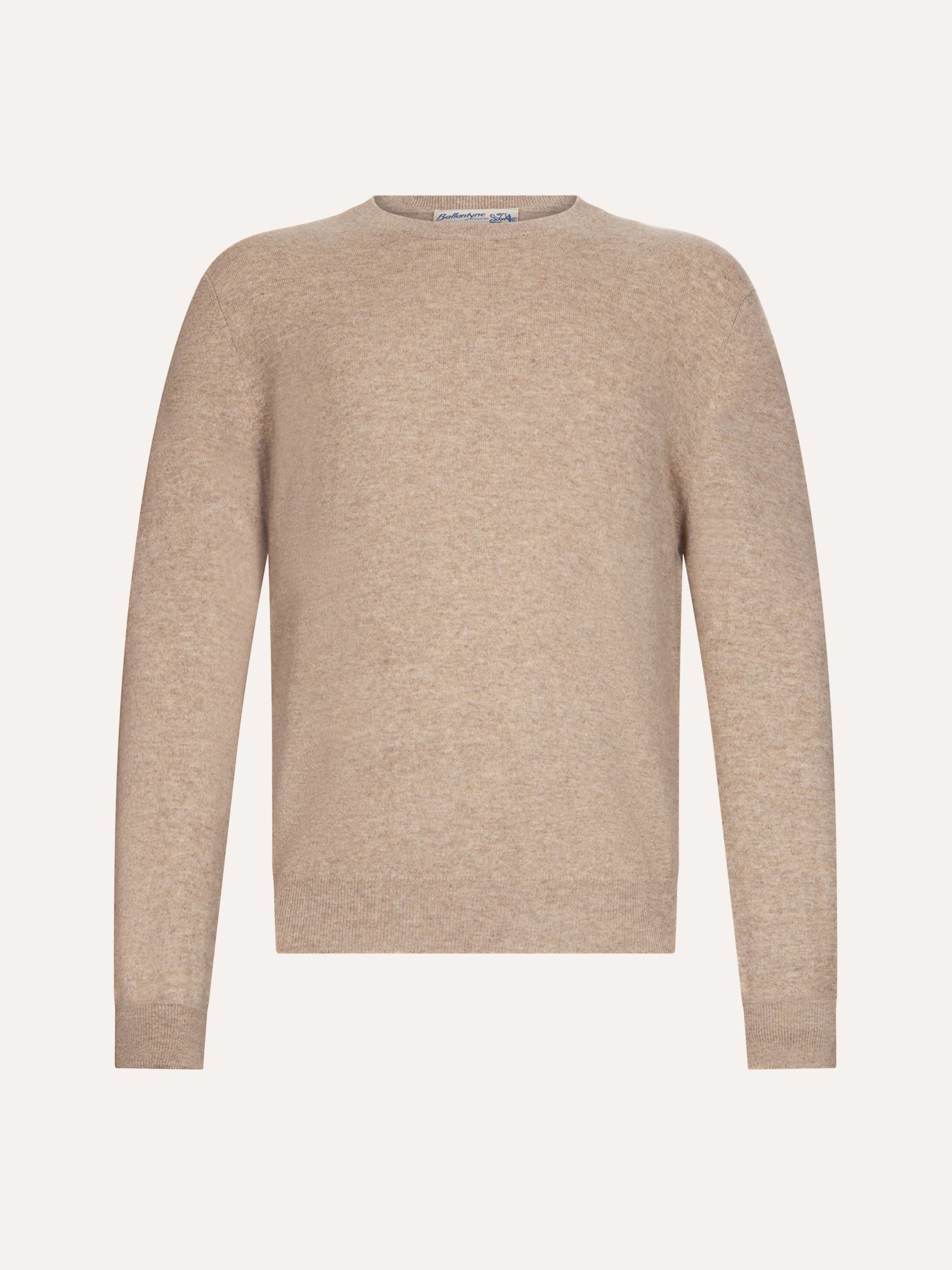 Ballantyne GIROCOLLO IN PURO CASHMERE FINEZZA 12 - COD. B2P000 12K00 14226