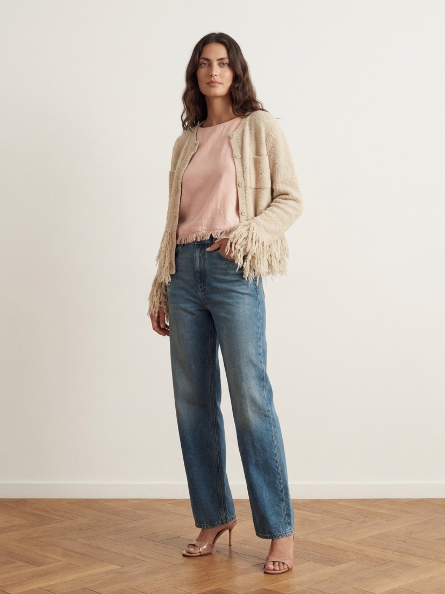 Ballantyne BOYFRIEND JEANS - COD. BLT198 UCTDF 13785