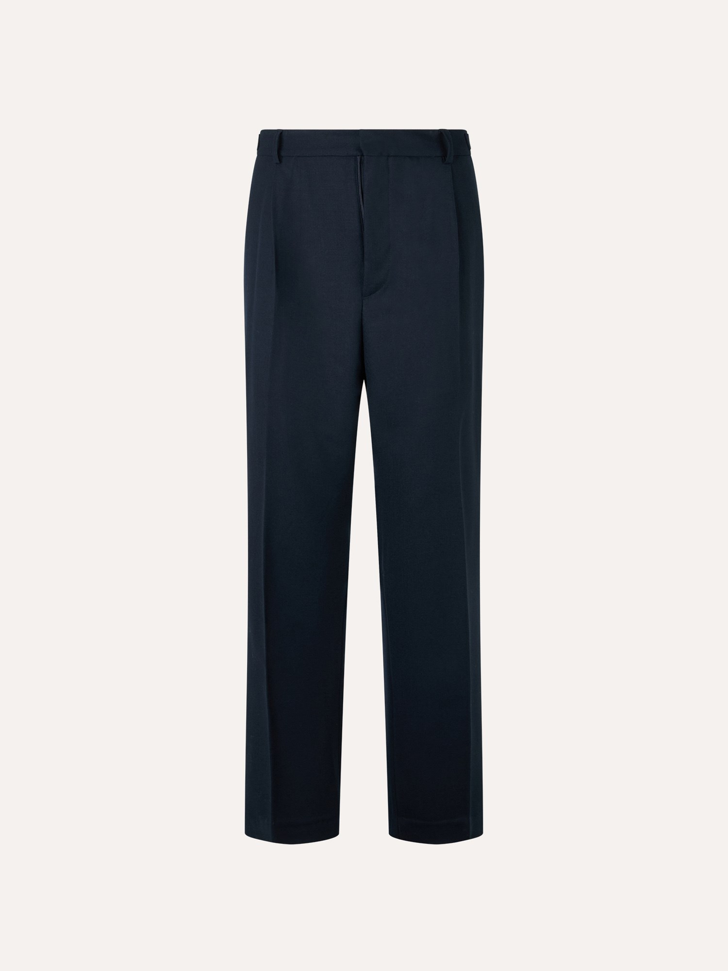 Ballantyne FALTENHOSE AUS SCHURWOLLFLANELL - COD. BMT094 UWUNI 13777