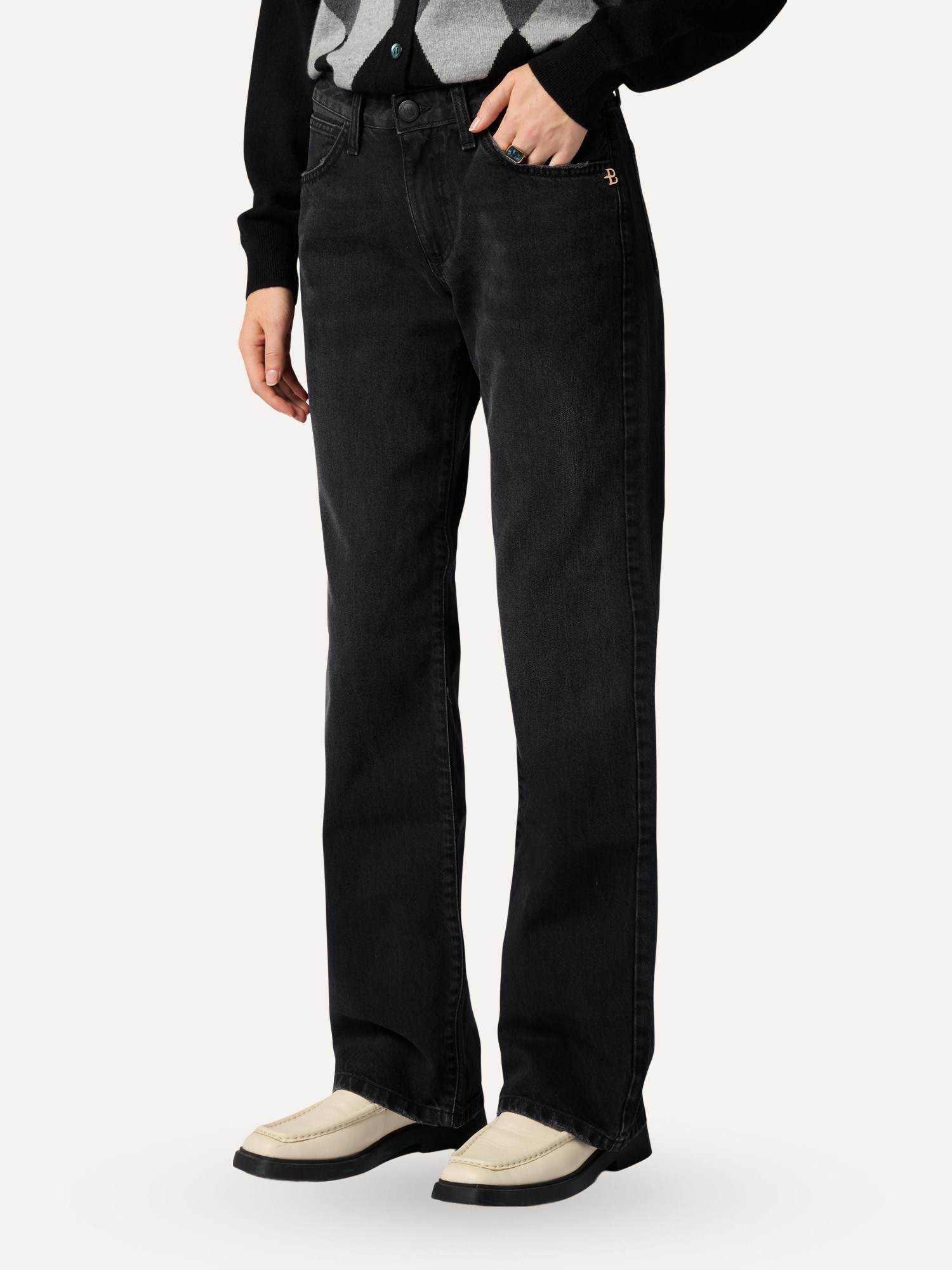 Ballantyne AUSGESTELLTER DENIM - COD. BLT183 UCTYY 15517